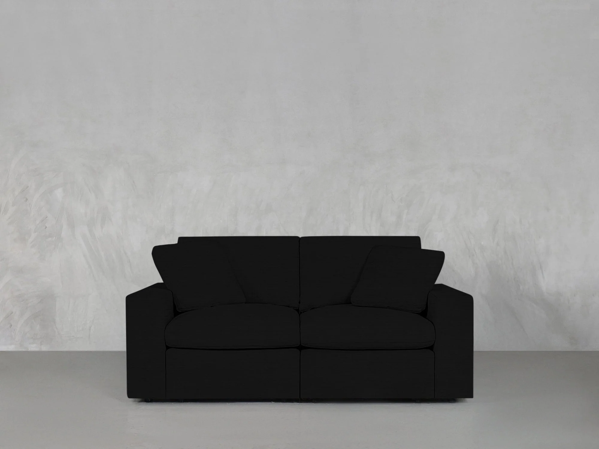 2-Seat Modular Loveseat - Image 97