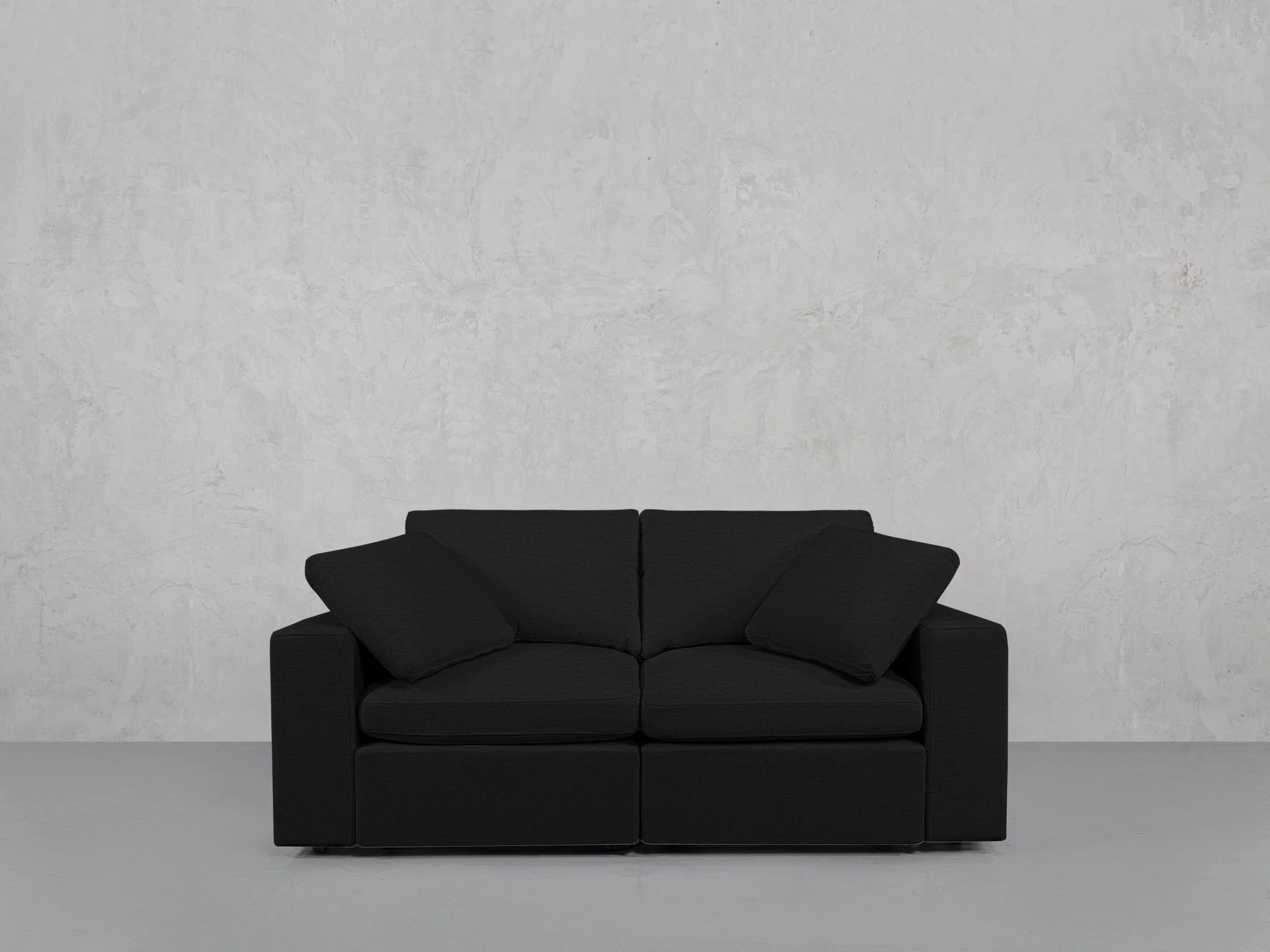 2-Seat Modular Loveseat - Image 98