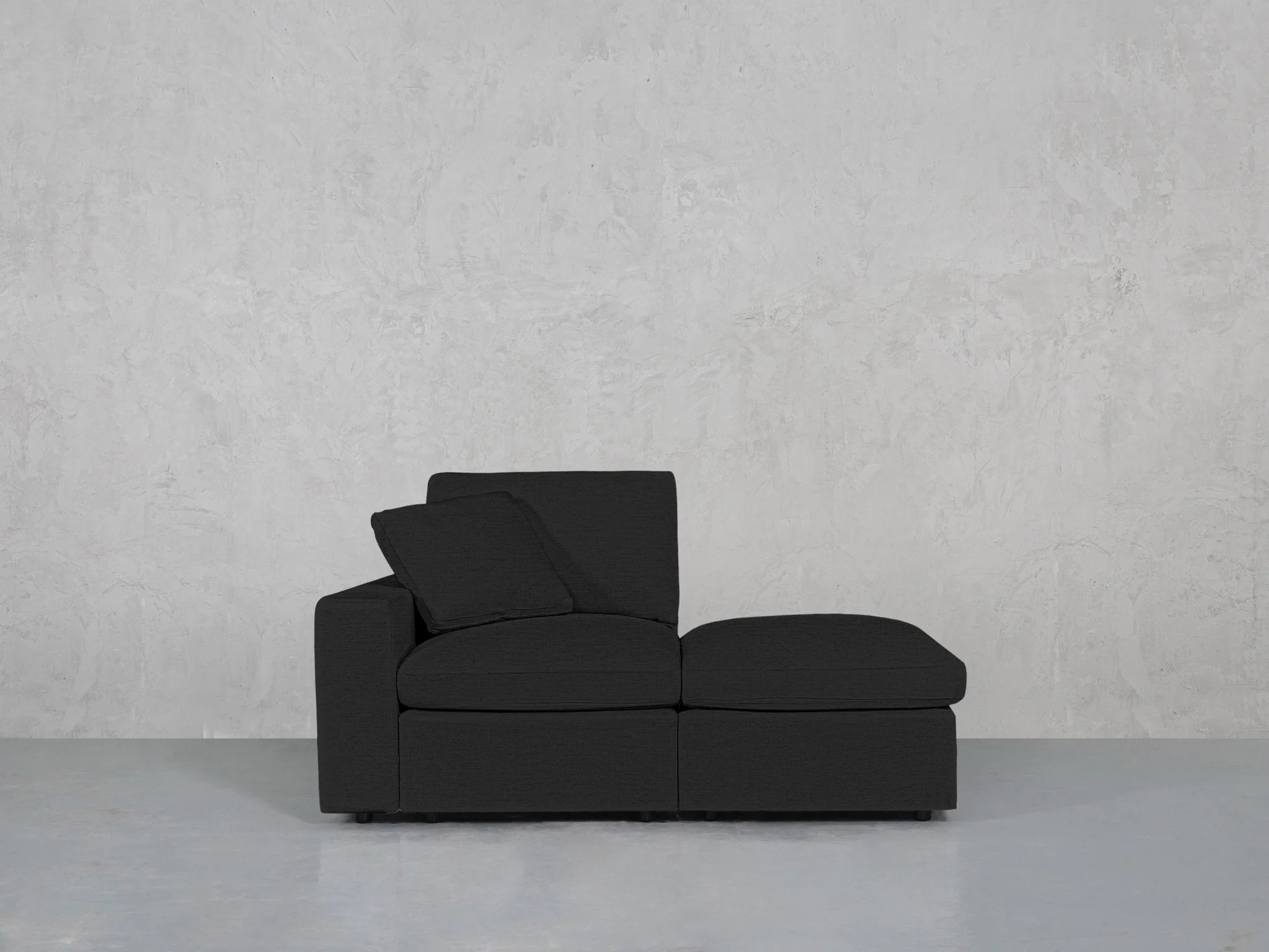 2-Seat Modular Lounger Loveseat - Image 97