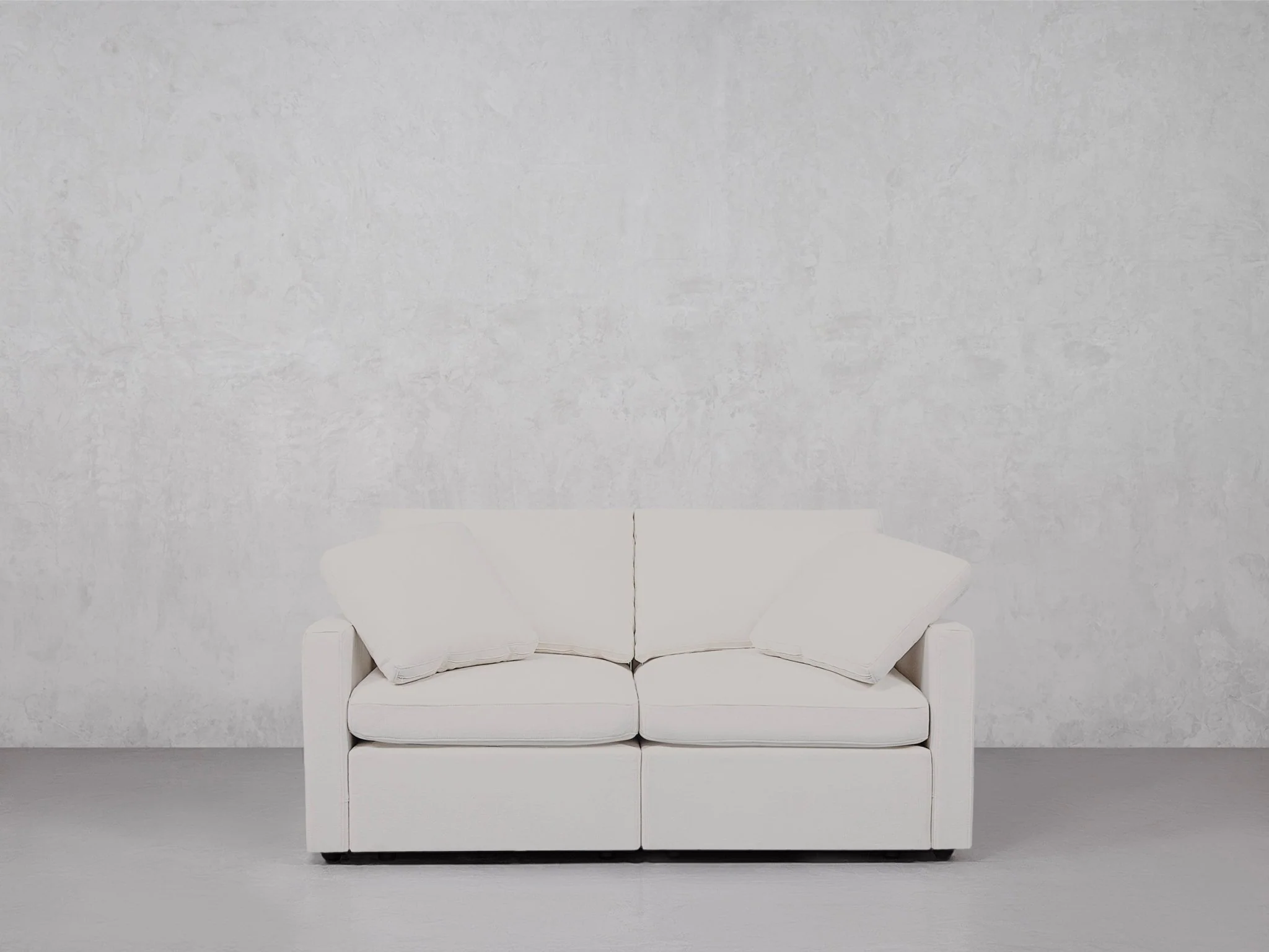 2-Seat Modular Loveseat (Thin Arms) - Image 101