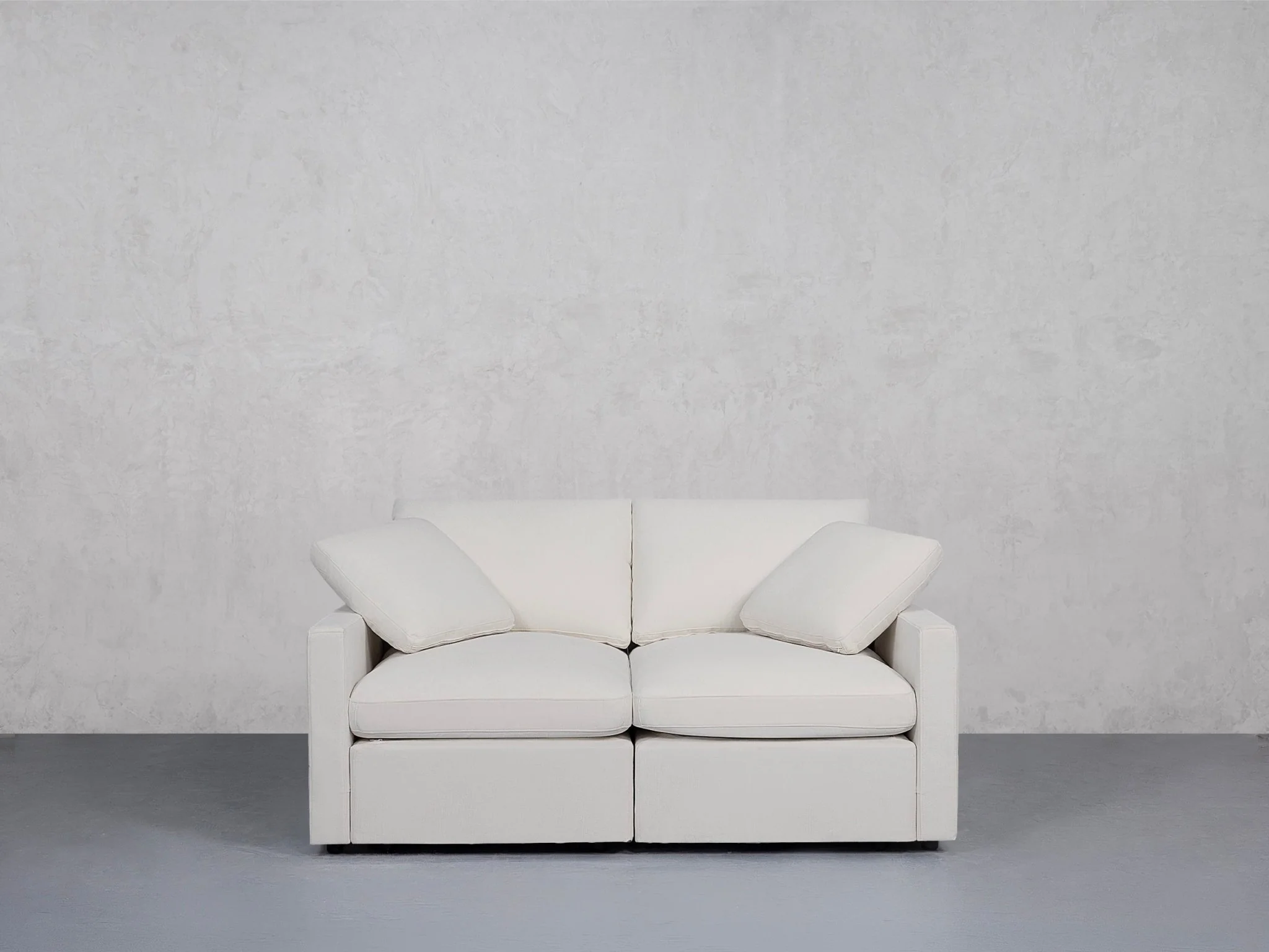 2-Seat Modular Loveseat (Thin Arms) - Image 102