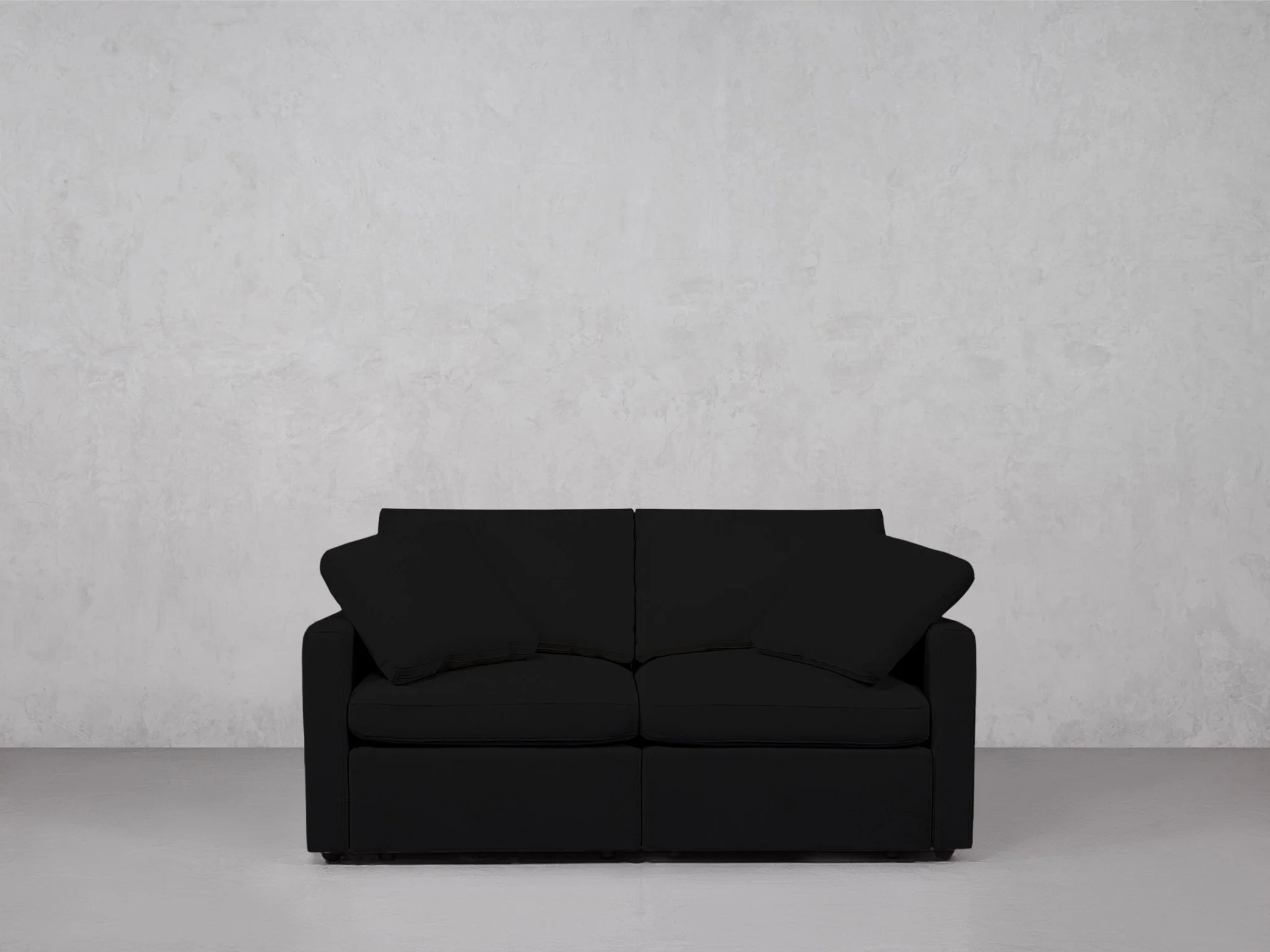2-Seat Modular Loveseat (Thin Arms) - Image 115