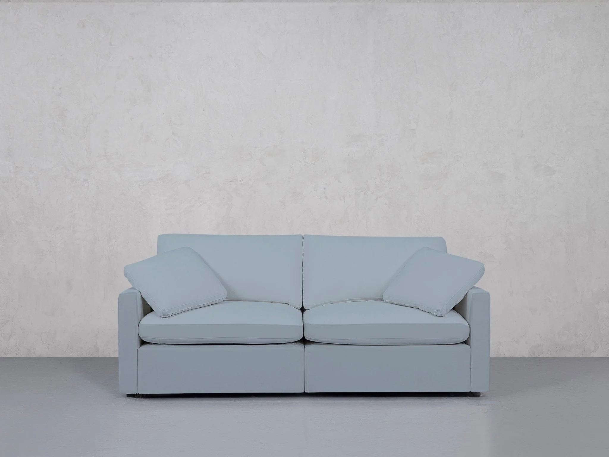 2-Seat Modular Loveseat (Thin Arms) - Image 120