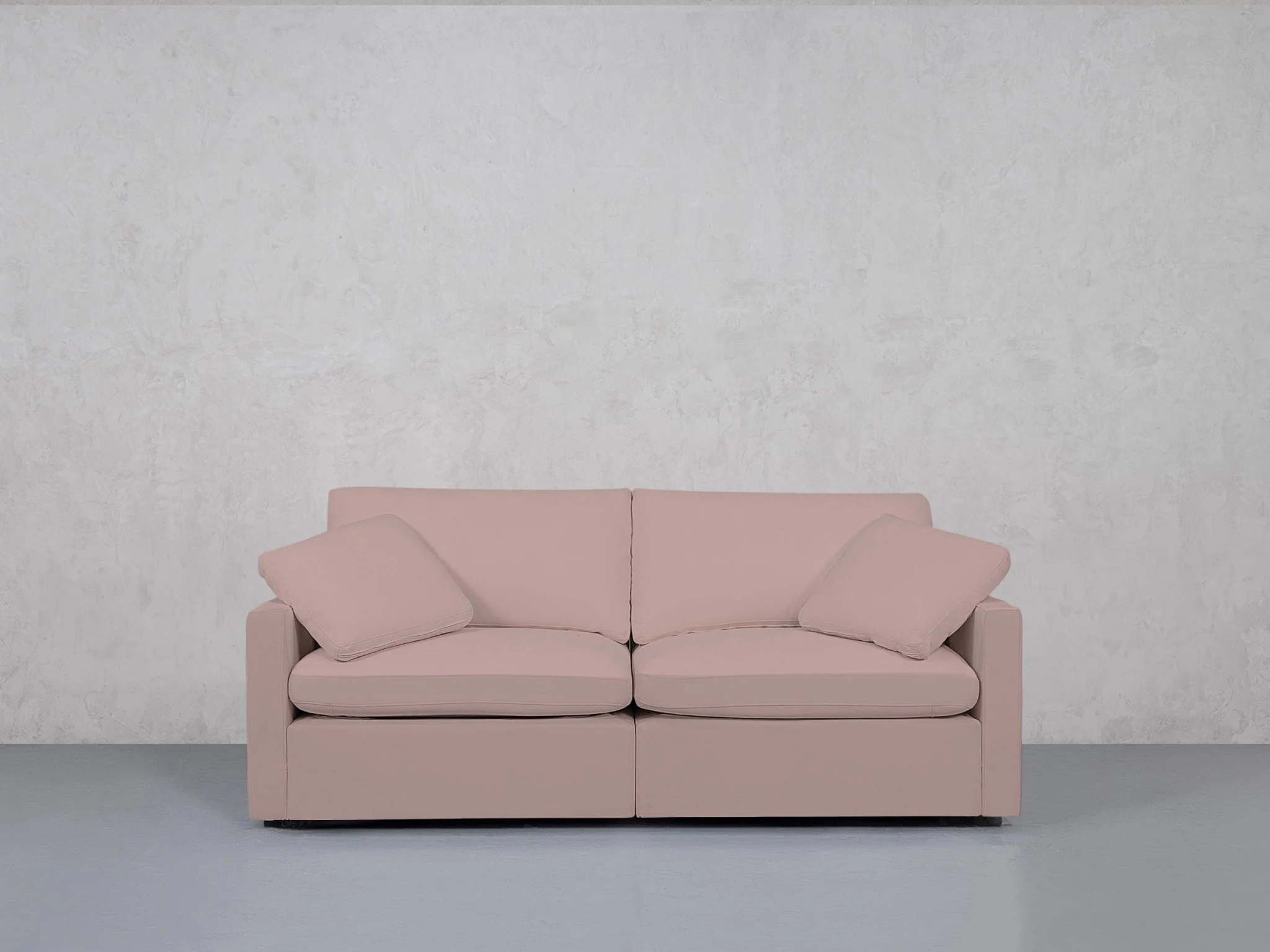 2-Seat Modular Loveseat (Thin Arms) - Image 127
