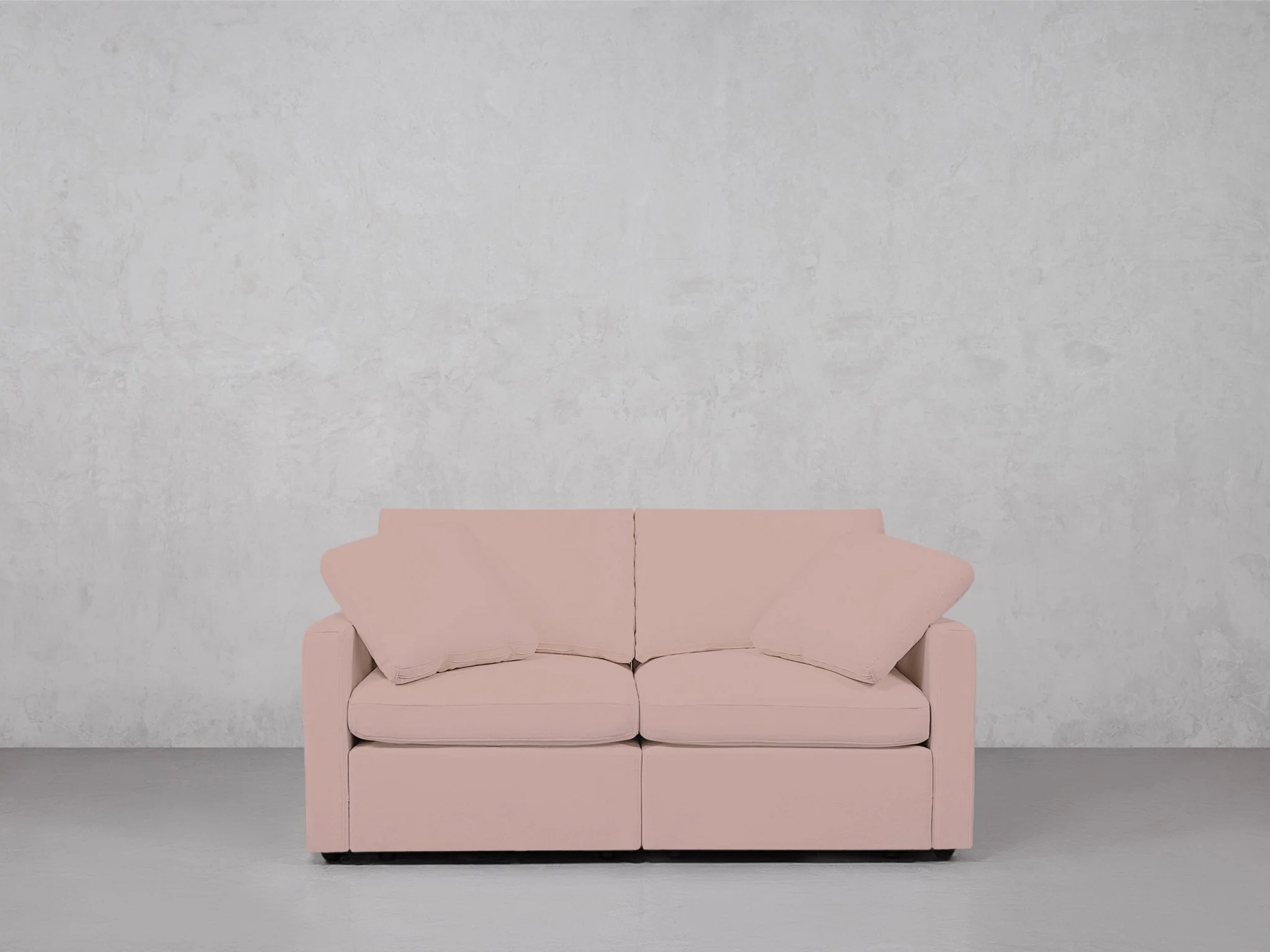 2-Seat Modular Loveseat (Thin Arms) - Image 129