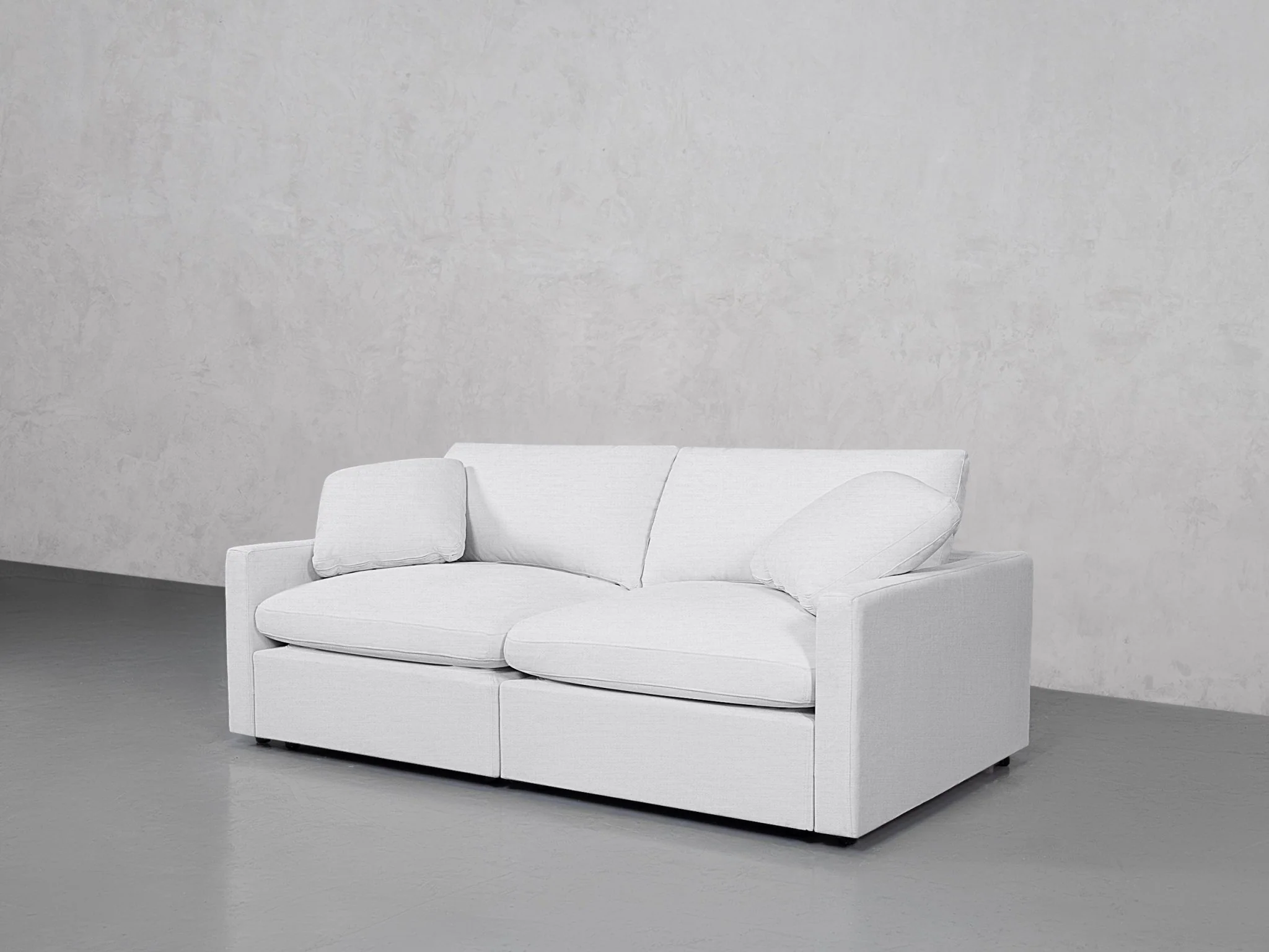 2-Seat Modular Loveseat (Thin Arms) - Image 23