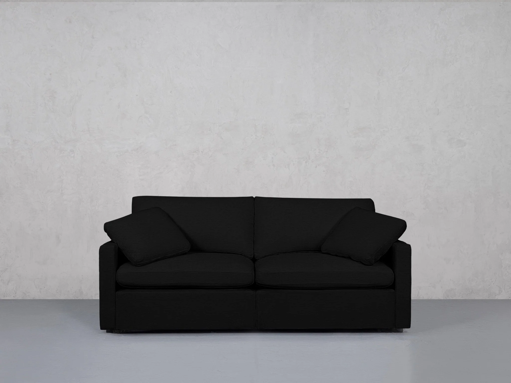 2-Seat Modular Loveseat (Thin Arms) - Image 36