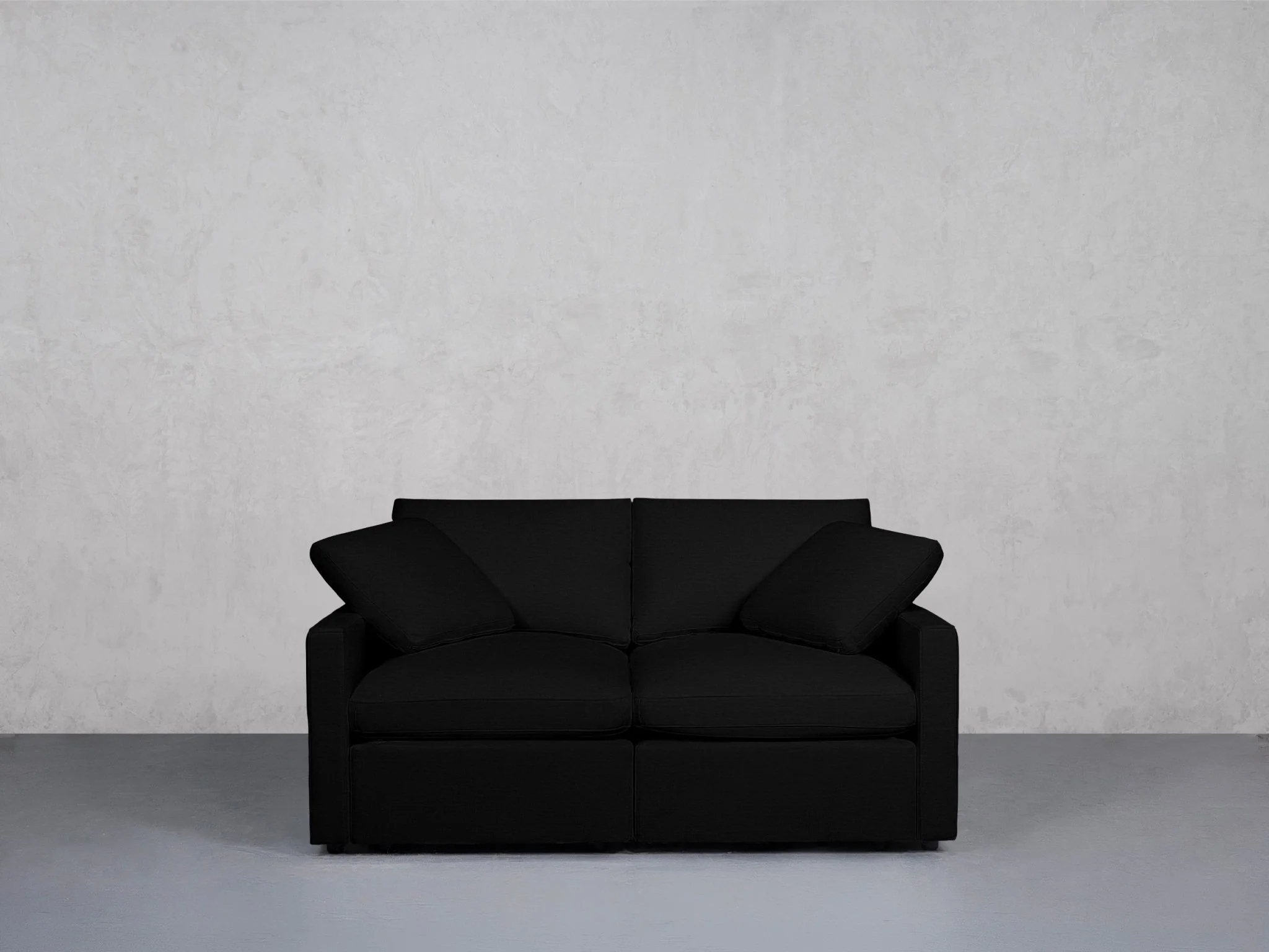 2-Seat Modular Loveseat (Thin Arms) - Image 39