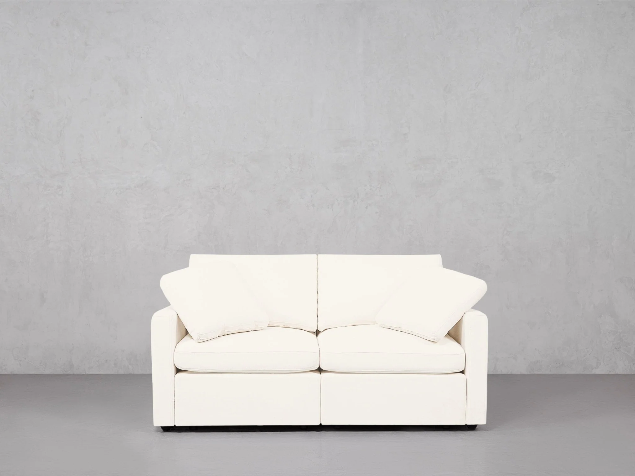 2-Seat Modular Loveseat (Thin Arms) - Image 45