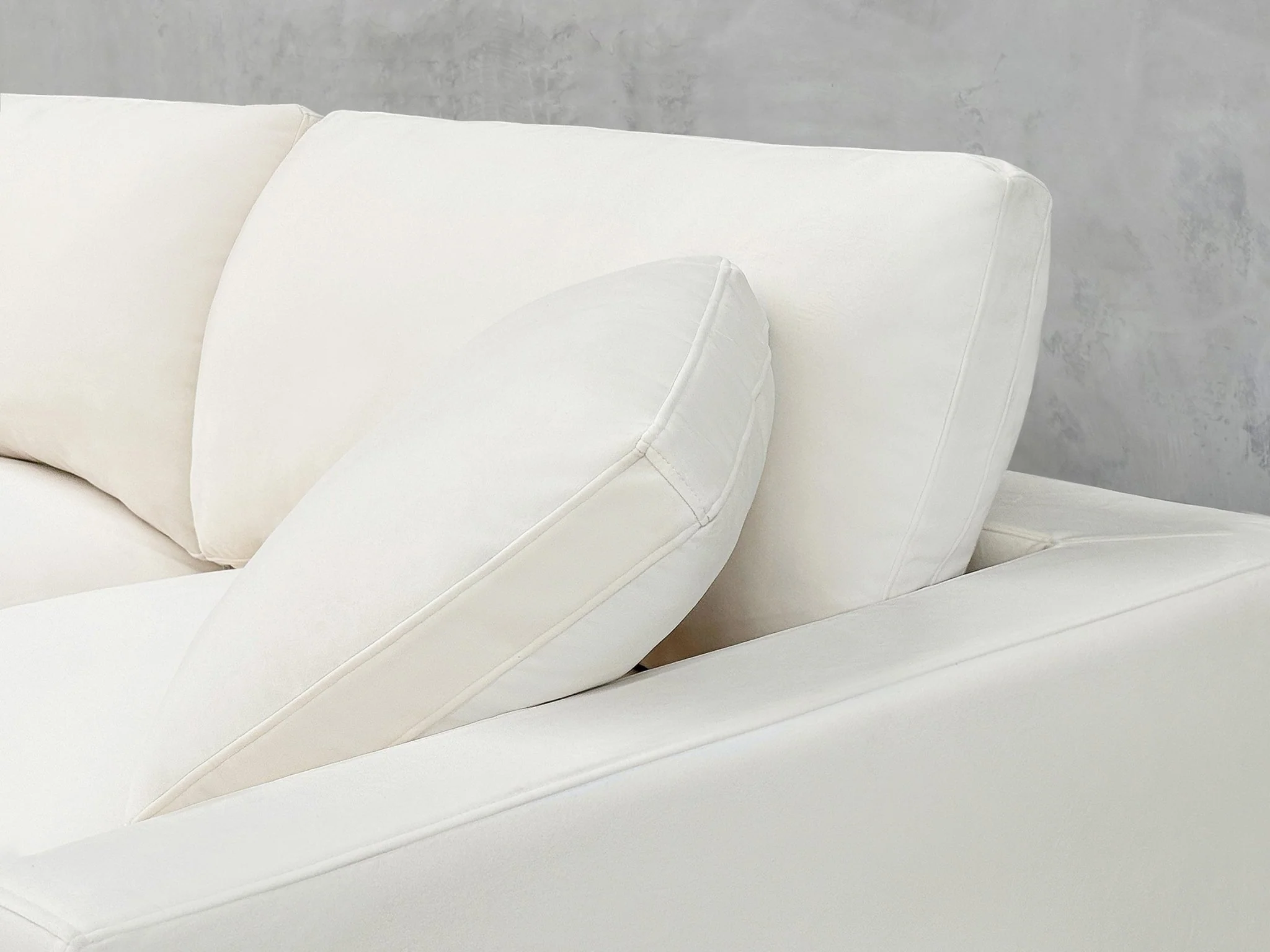 2-Seat Modular Loveseat (Thin Arms) - Image 48