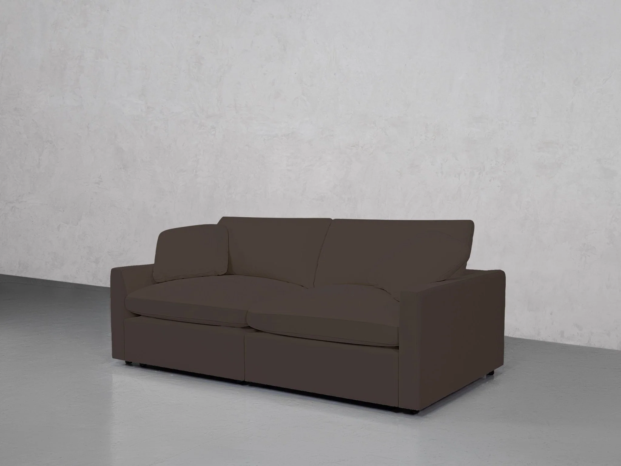 2-Seat Modular Loveseat (Thin Arms) - Image 72