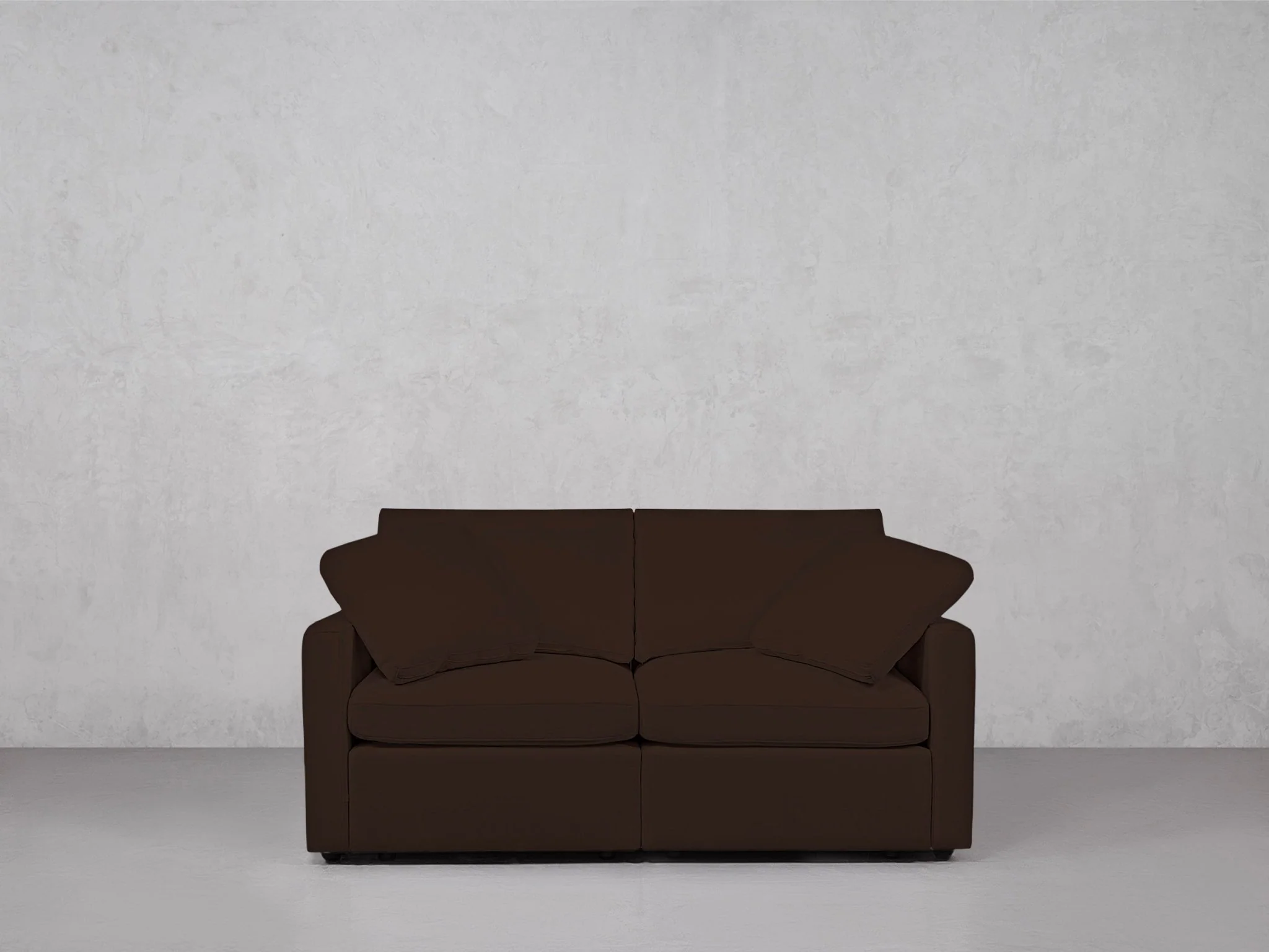 2-Seat Modular Loveseat (Thin Arms) - Image 80