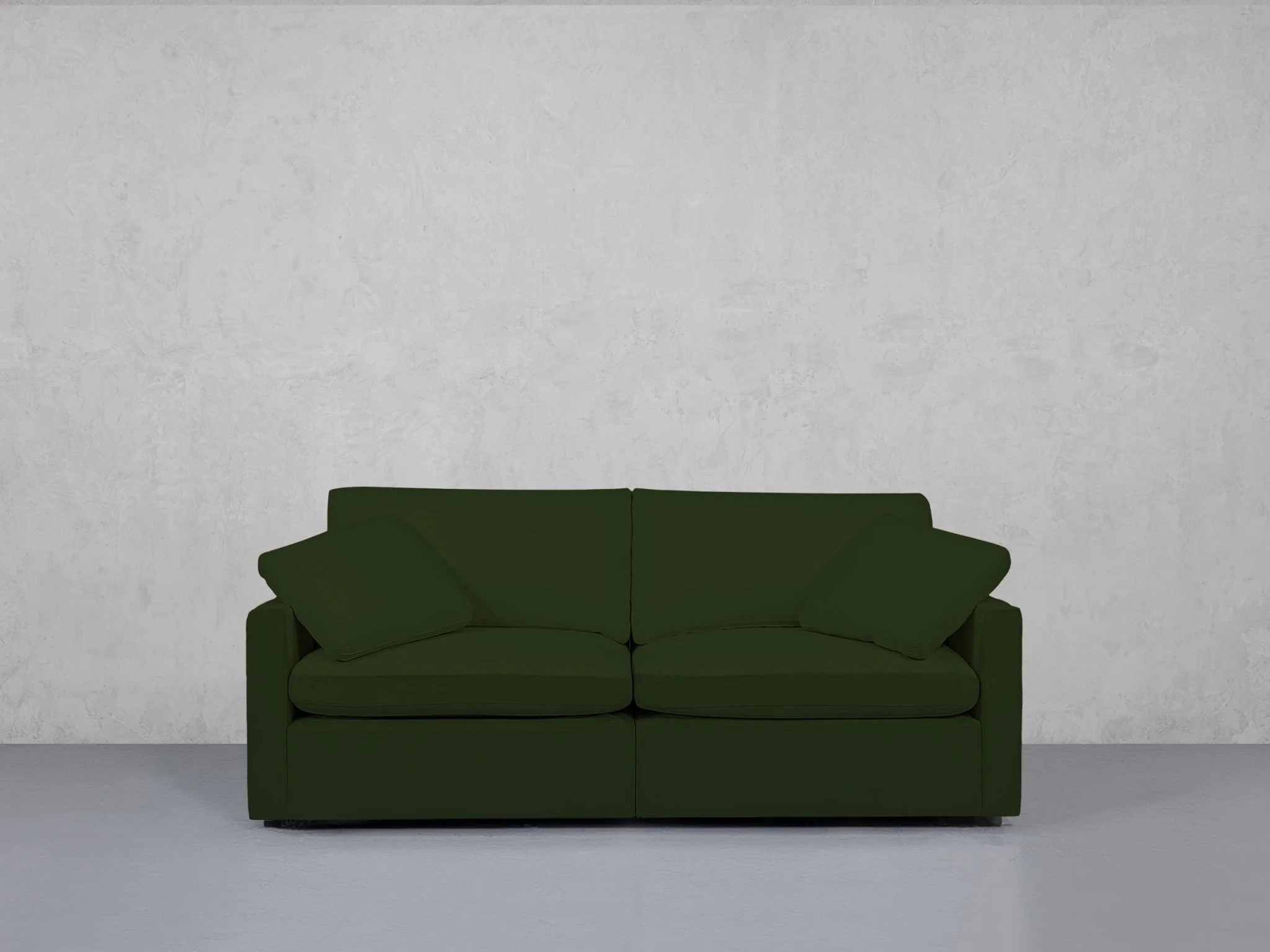 2-Seat Modular Loveseat (Thin Arms) - Image 85