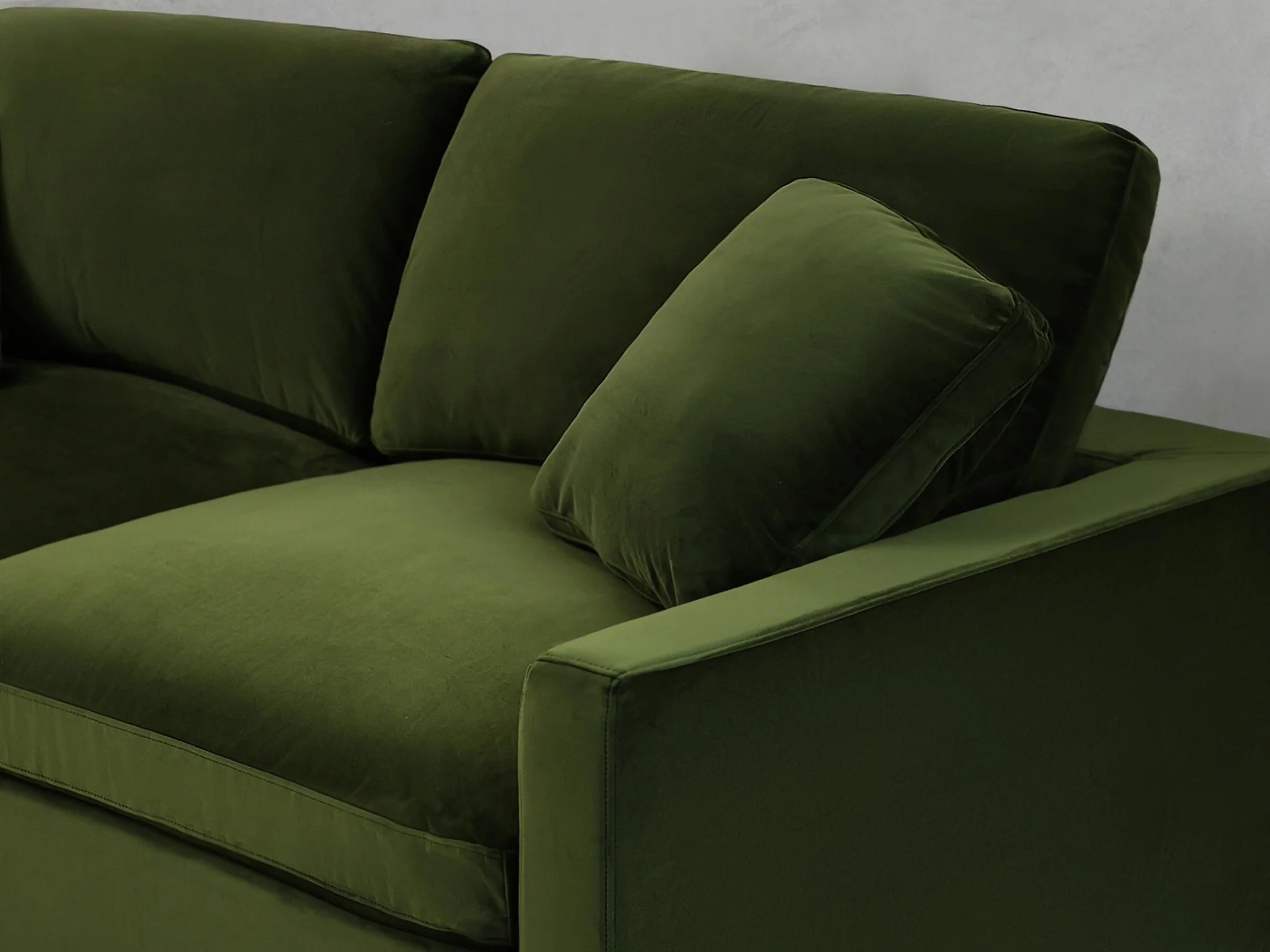 2-Seat Modular Loveseat (Thin Arms) - Image 90