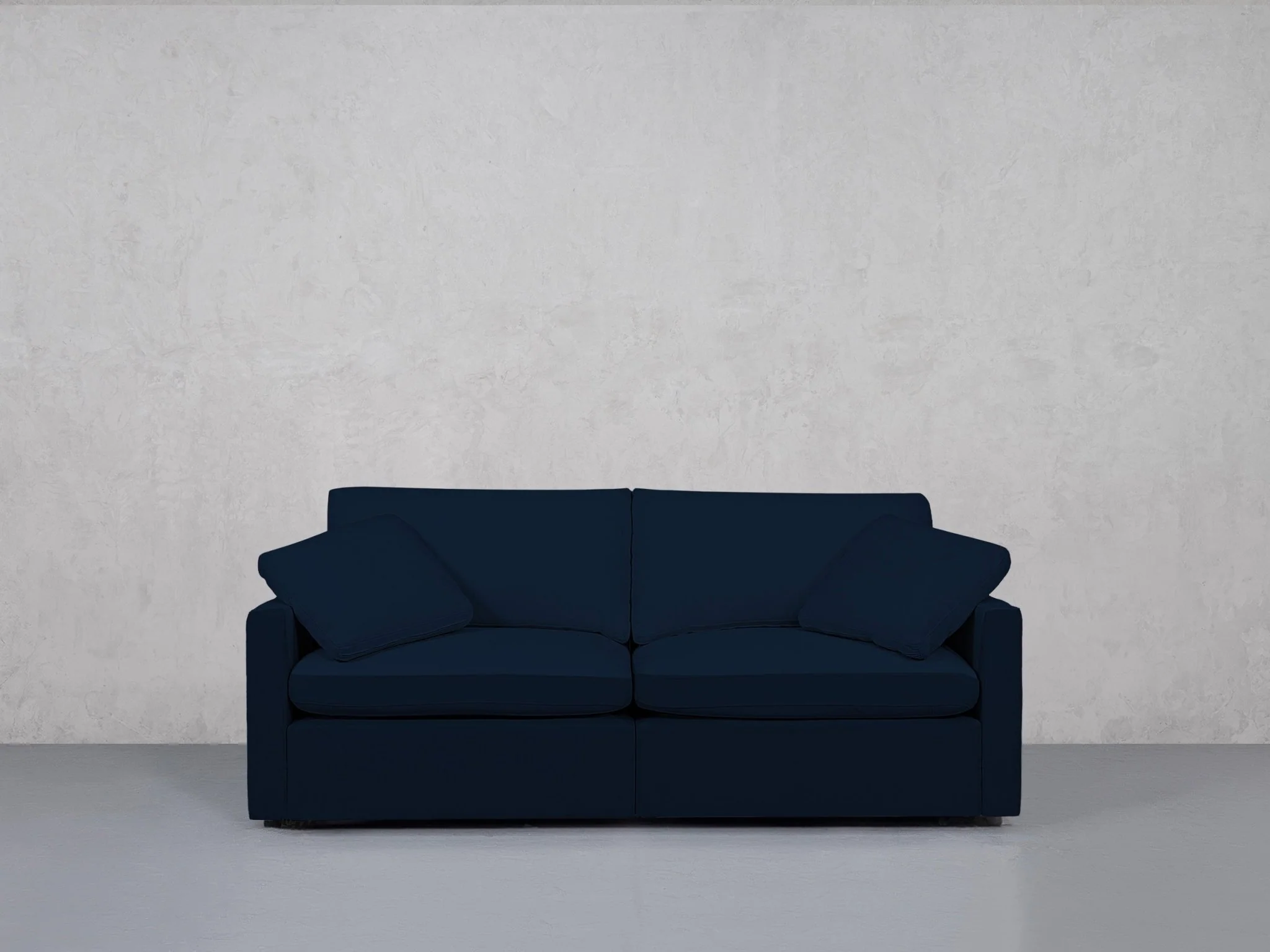 2-Seat Modular Loveseat (Thin Arms) - Image 92