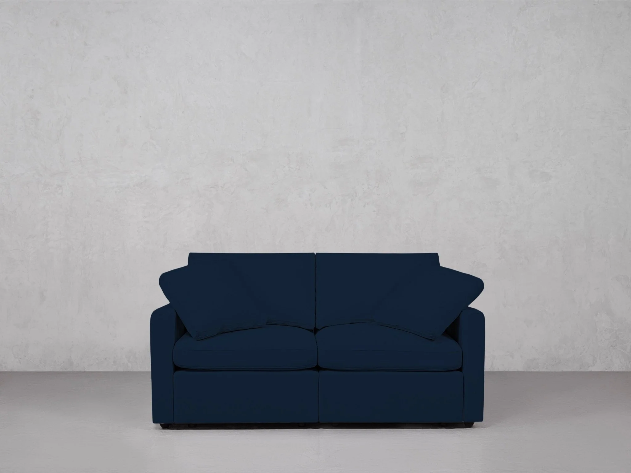 2-Seat Modular Loveseat (Thin Arms) - Image 94