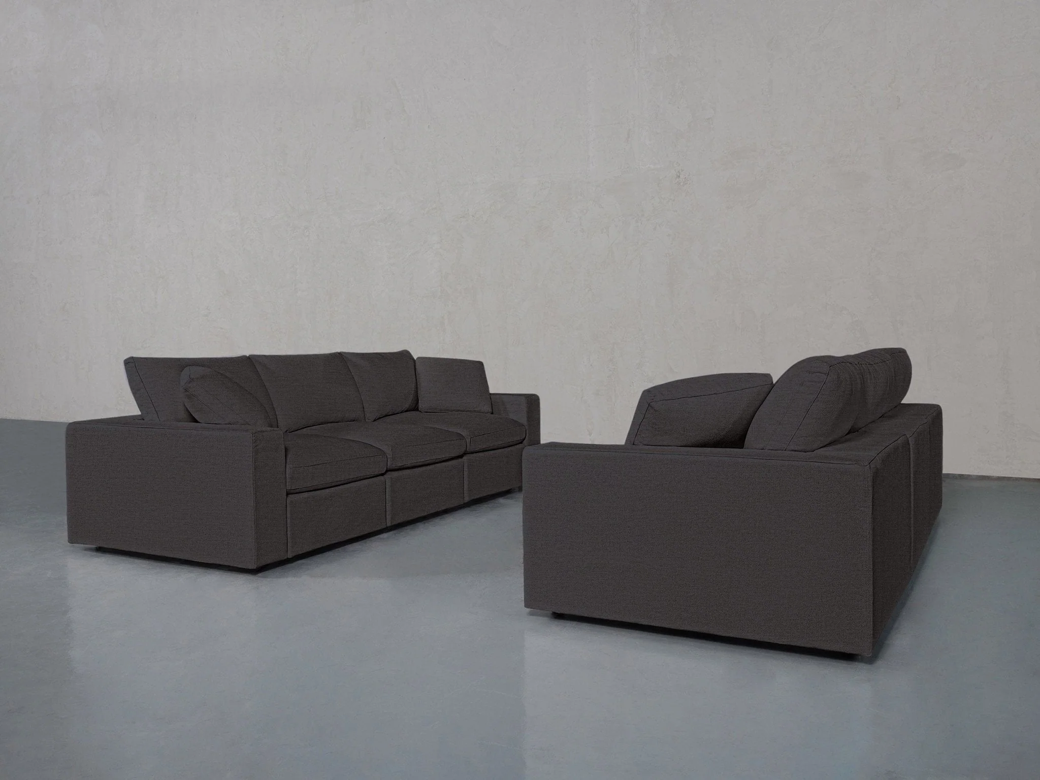 3-3 Sofa Set - Image 206