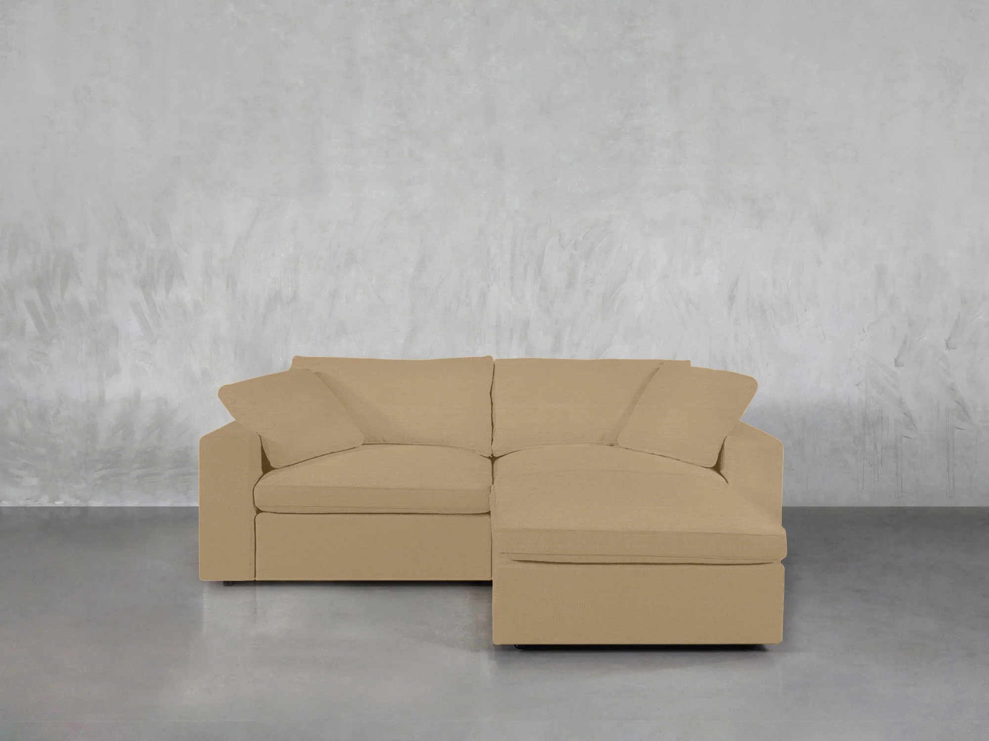 3-Seat Modular Chaise Sectional - Image 128