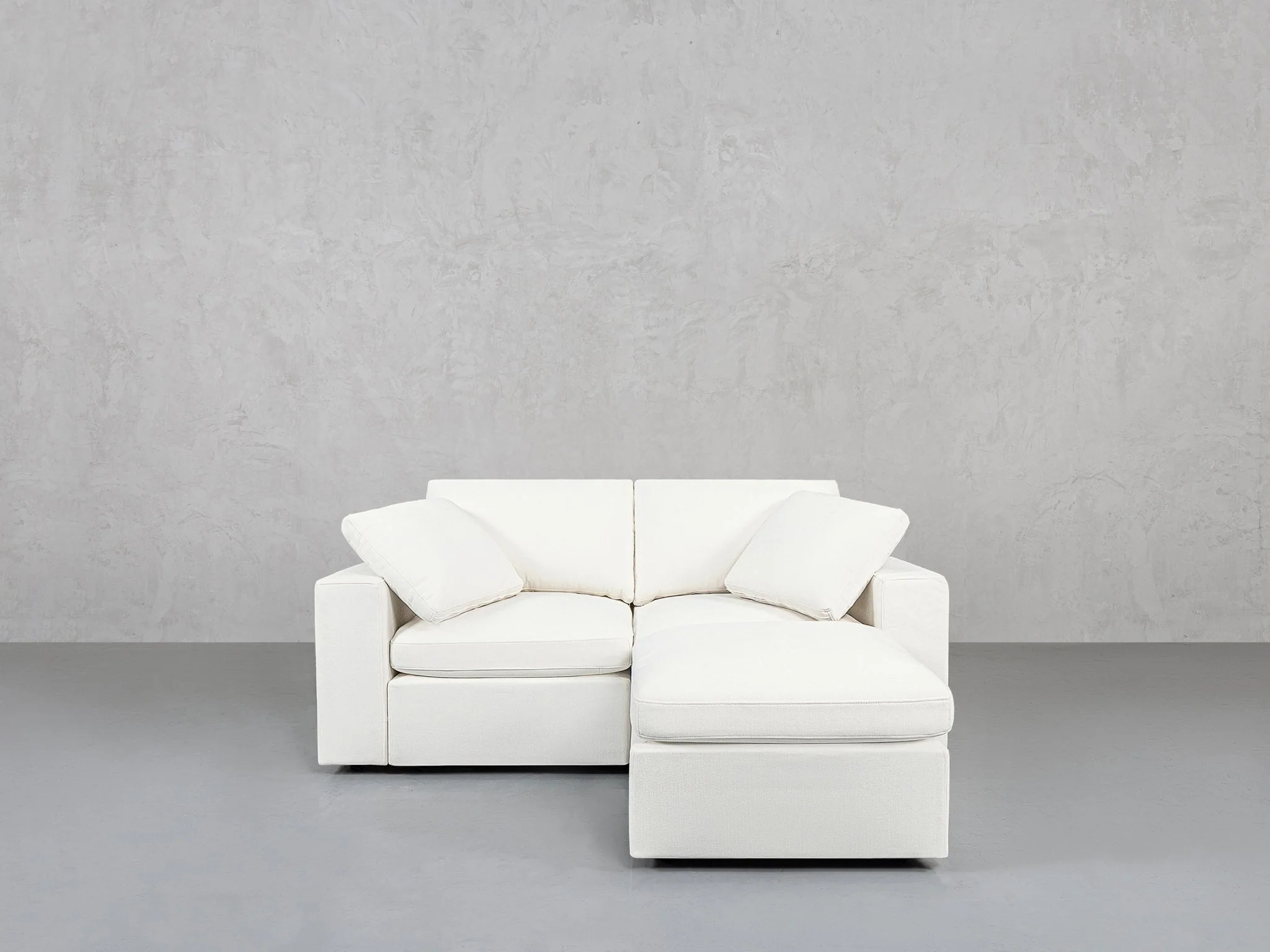 3-Seat Modular Chaise Sectional - Image 14