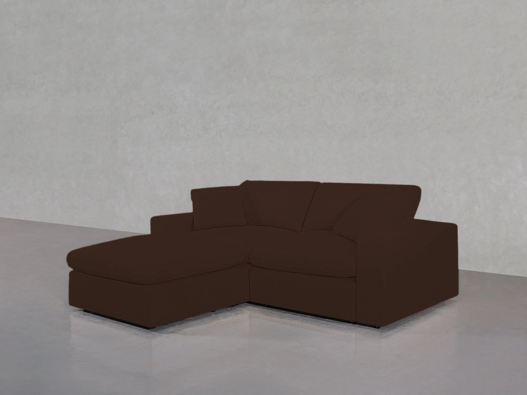 3-Seat Modular Chaise Sectional - Image 162