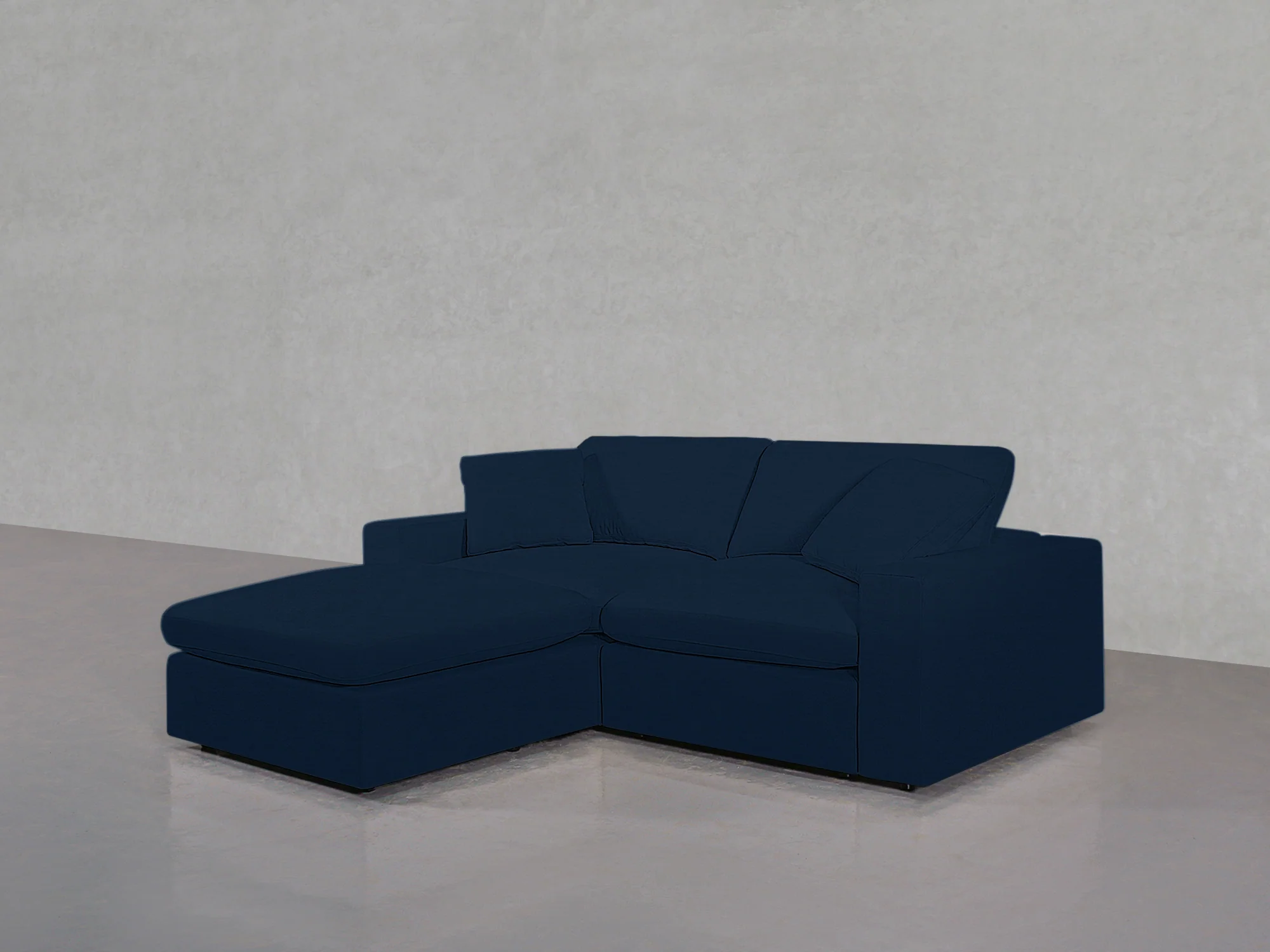 3-Seat Modular Chaise Sectional - Image 184
