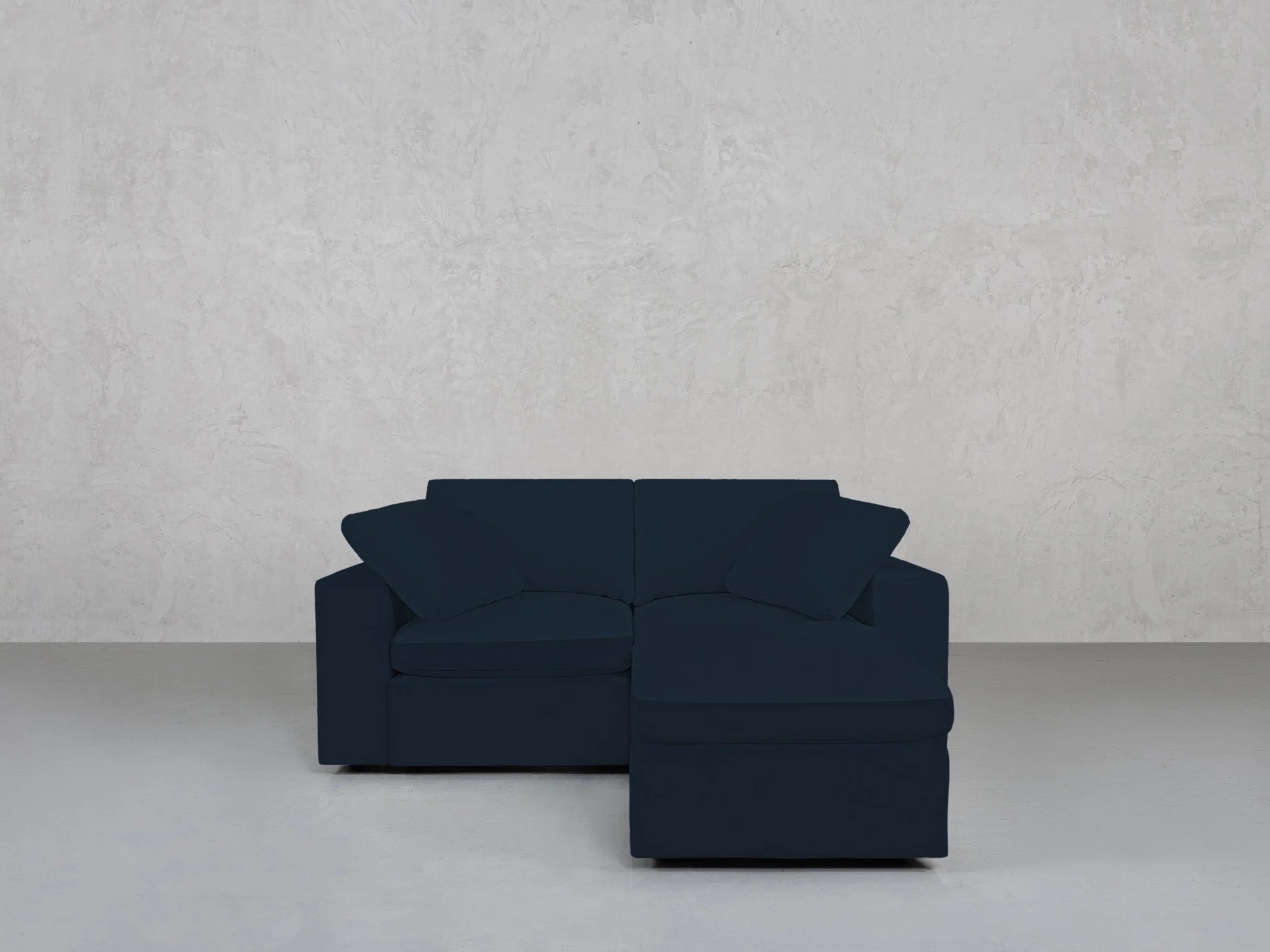 3-Seat Modular Chaise Sectional - Image 186