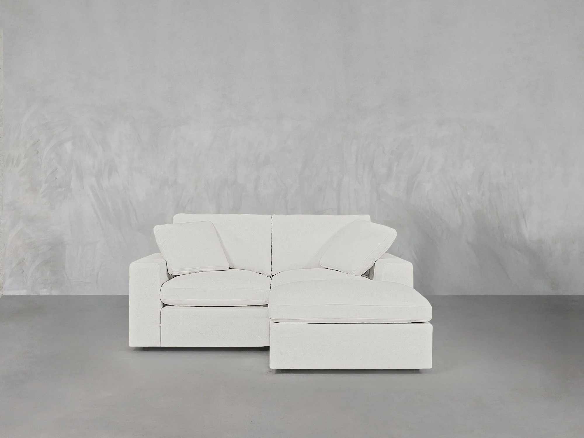 3-Seat Modular Chaise Sectional - Image 196