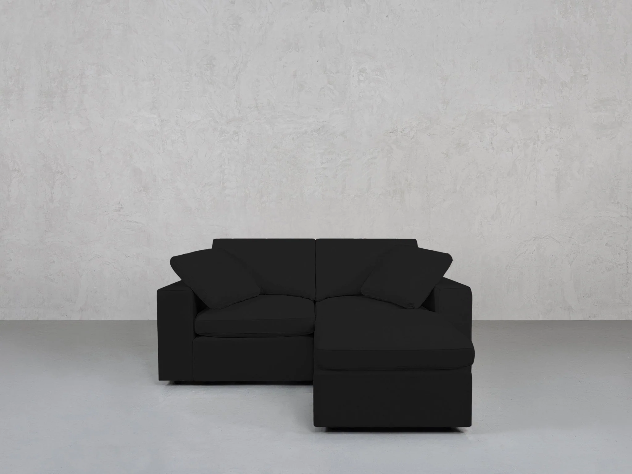 3-Seat Modular Chaise Sectional - Image 219