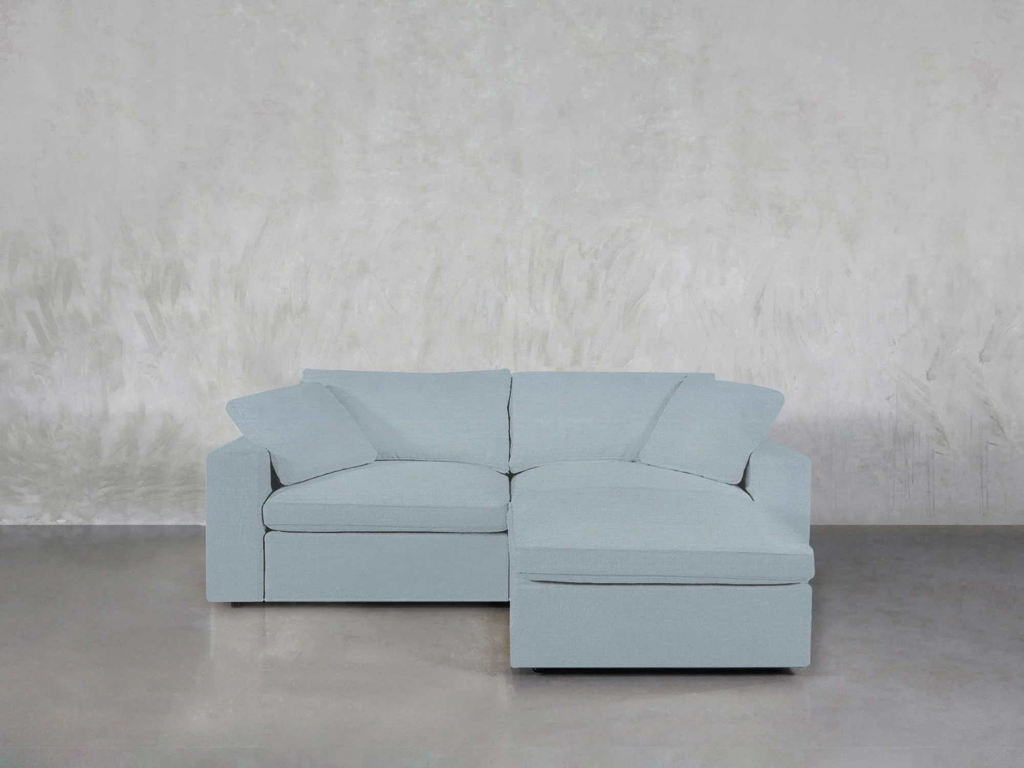 3-Seat Modular Chaise Sectional - Image 227