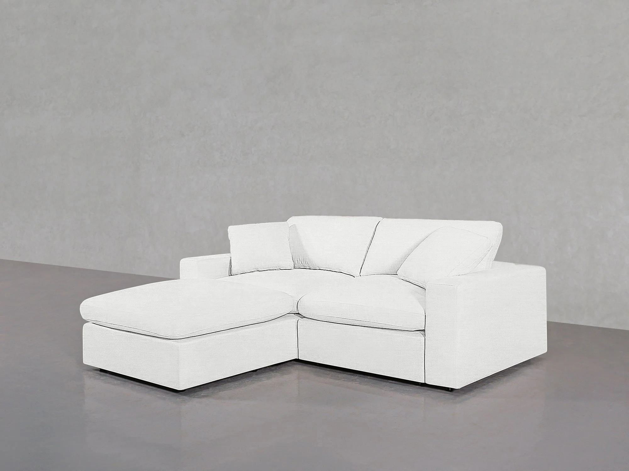 3-Seat Modular Chaise Sectional - Image 43
