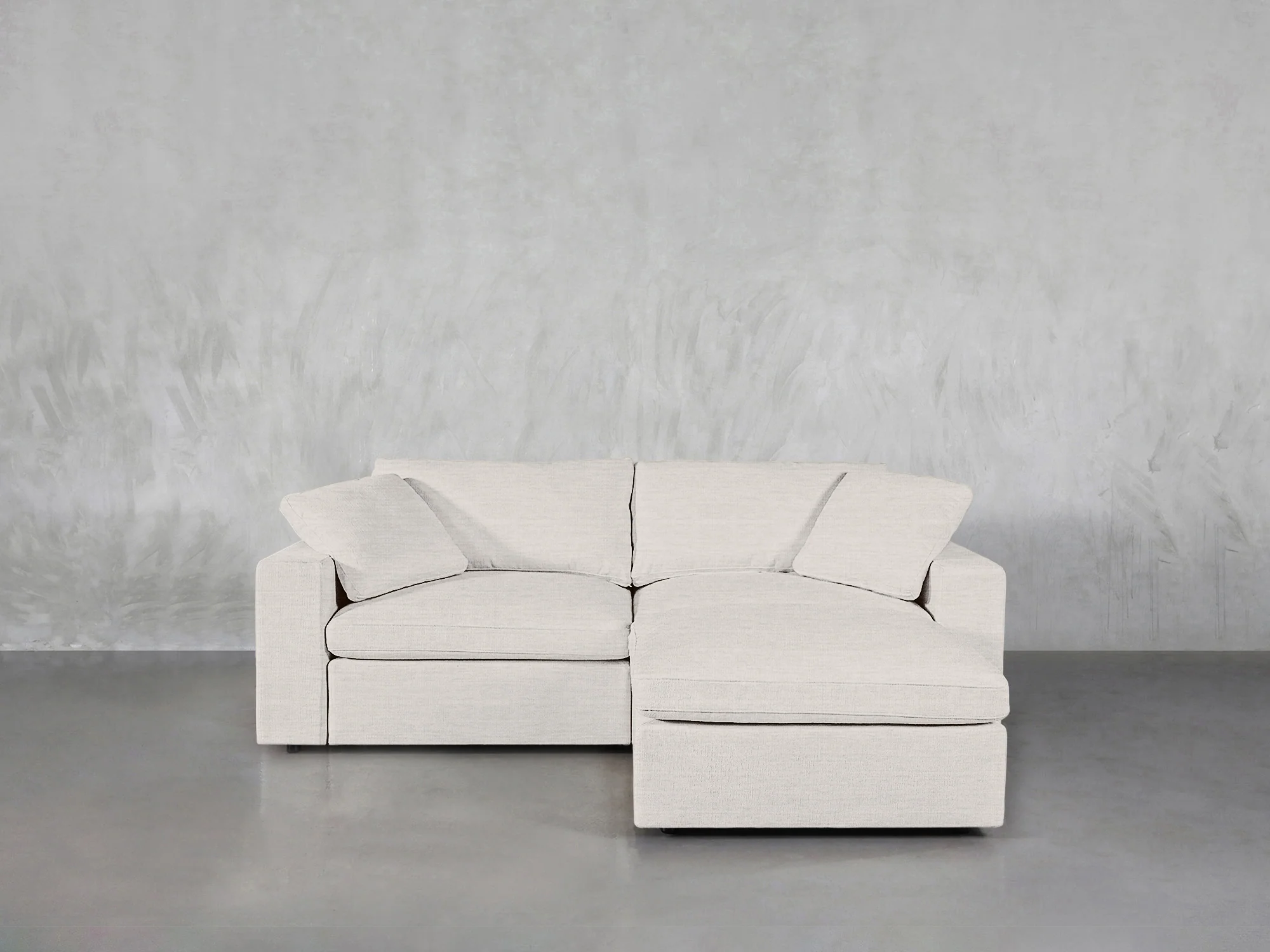 3-Seat Modular Chaise Sectional - Image 53