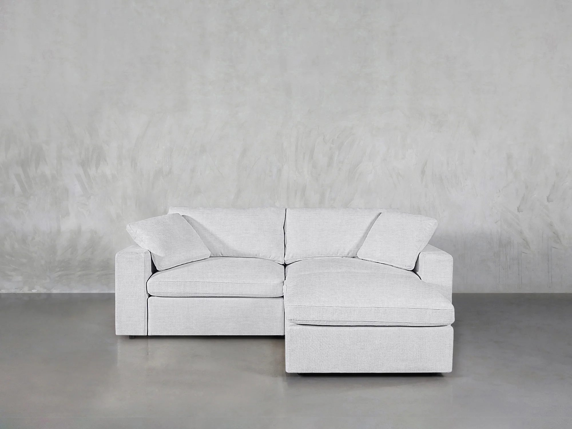 3-Seat Modular Chaise Sectional - Image 62