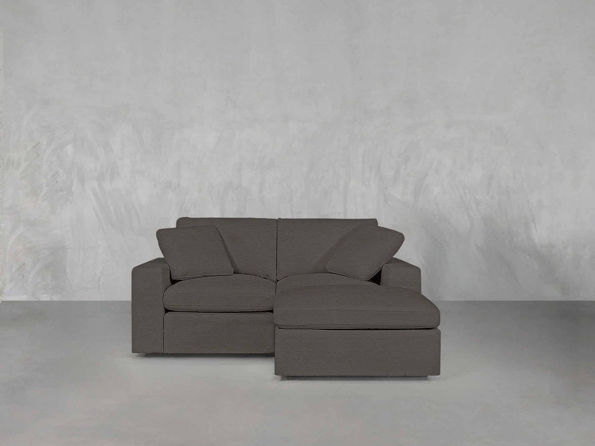3-Seat Modular Chaise Sectional - Image 86