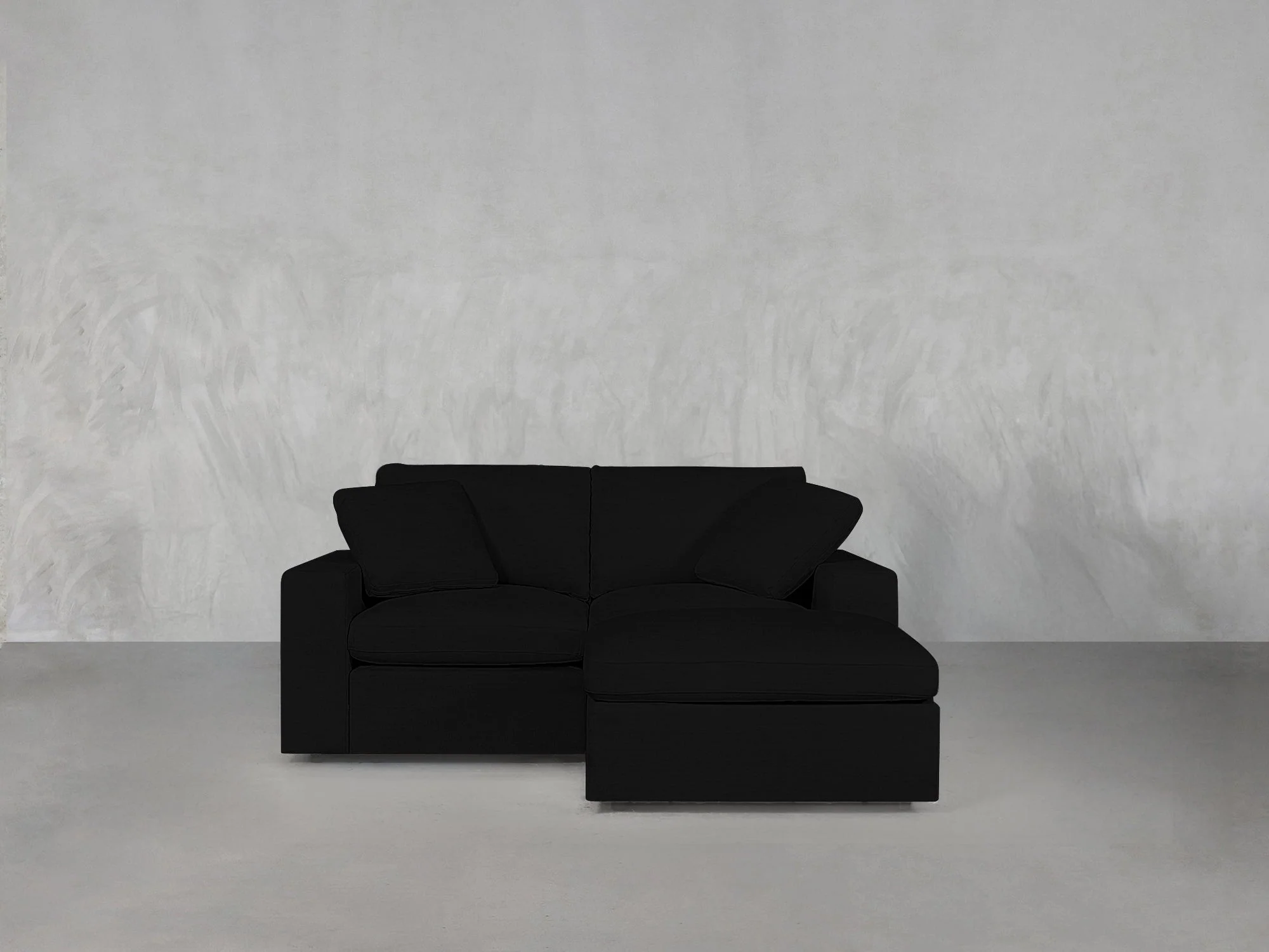 3-Seat Modular Chaise Sectional - Image 97