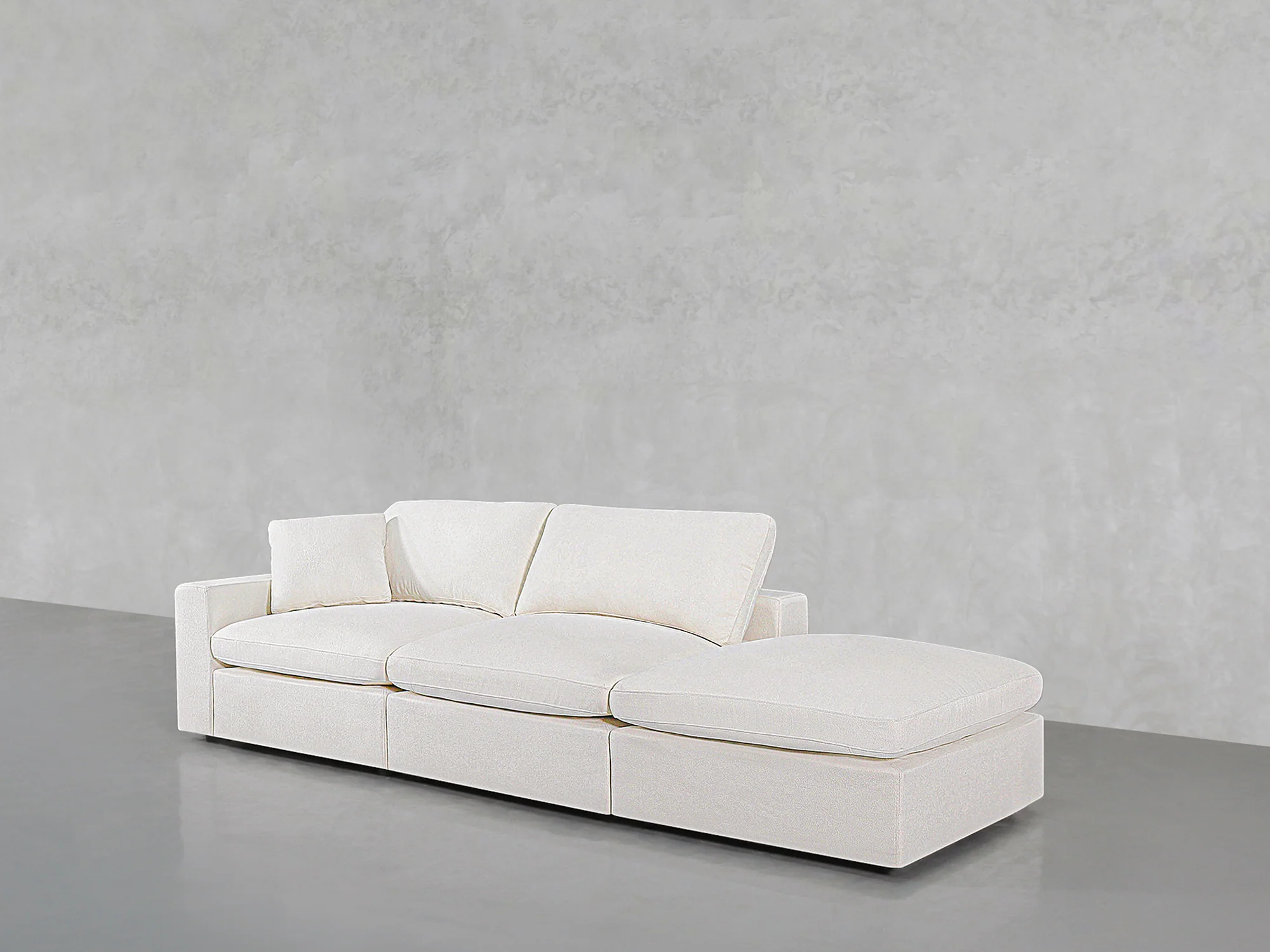 3-Seat Modular Lounger Sofa - Image 12