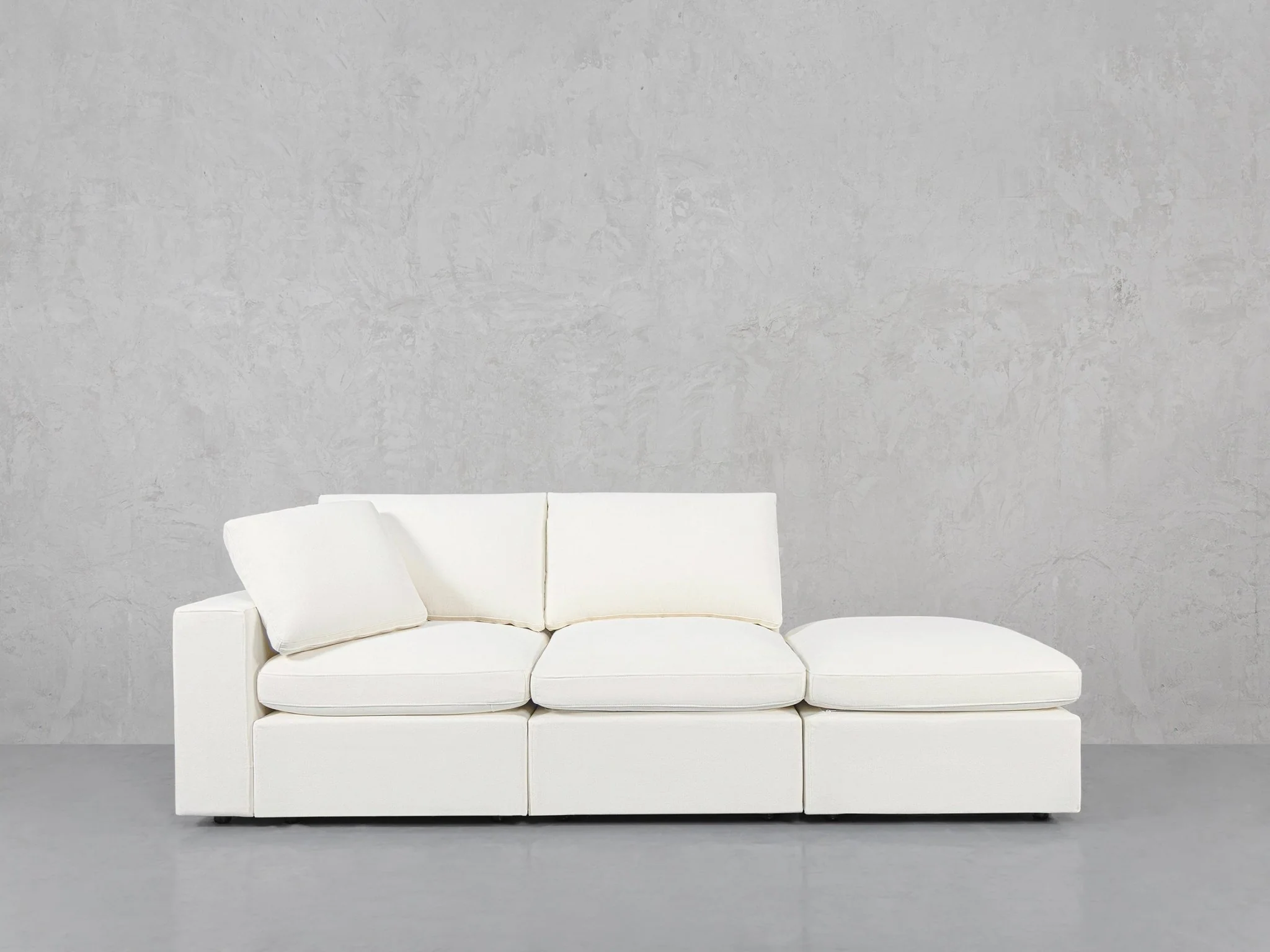 3-Seat Modular Lounger Sofa - Image 13