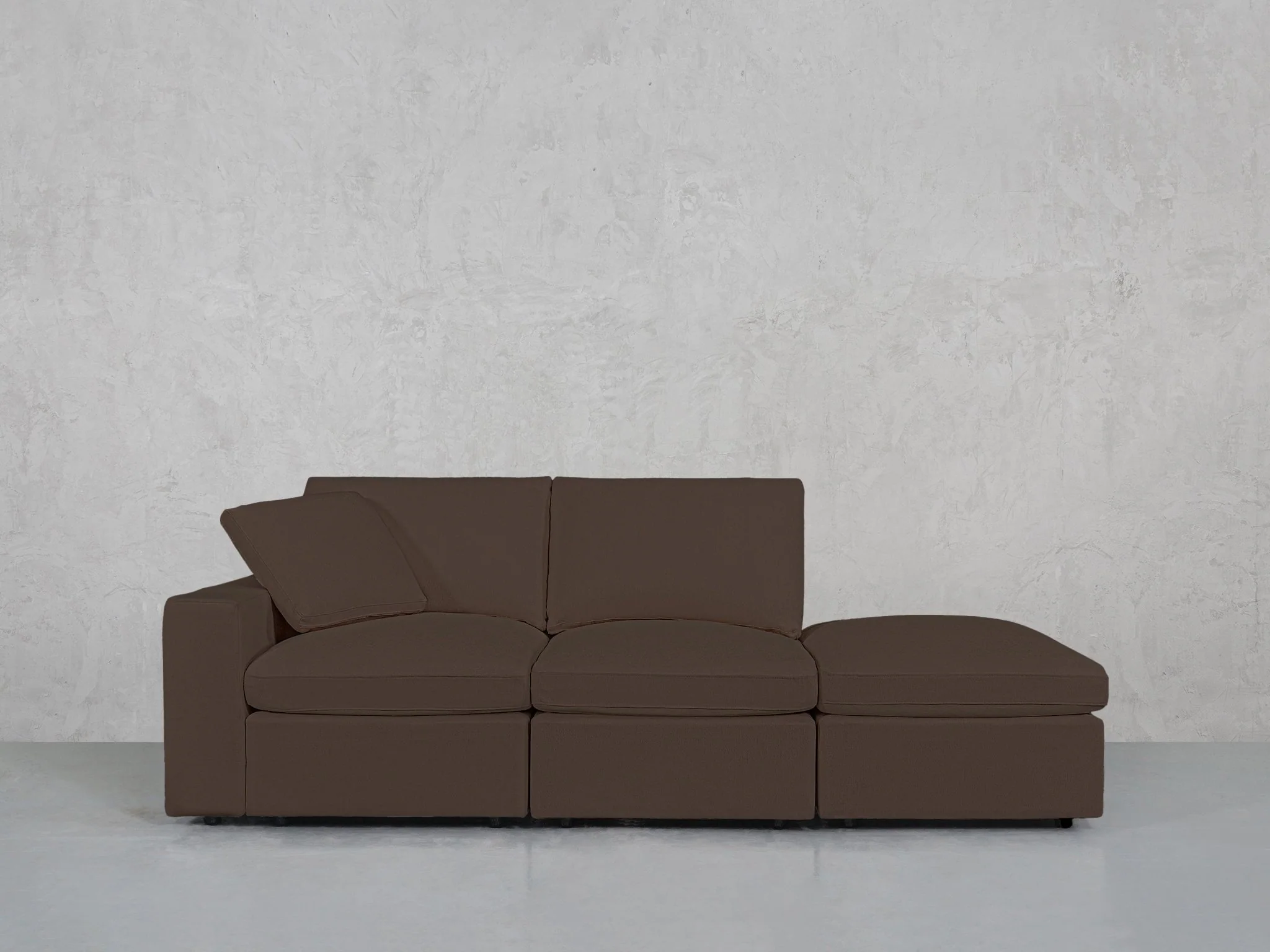 3-Seat Modular Lounger Sofa - Image 150