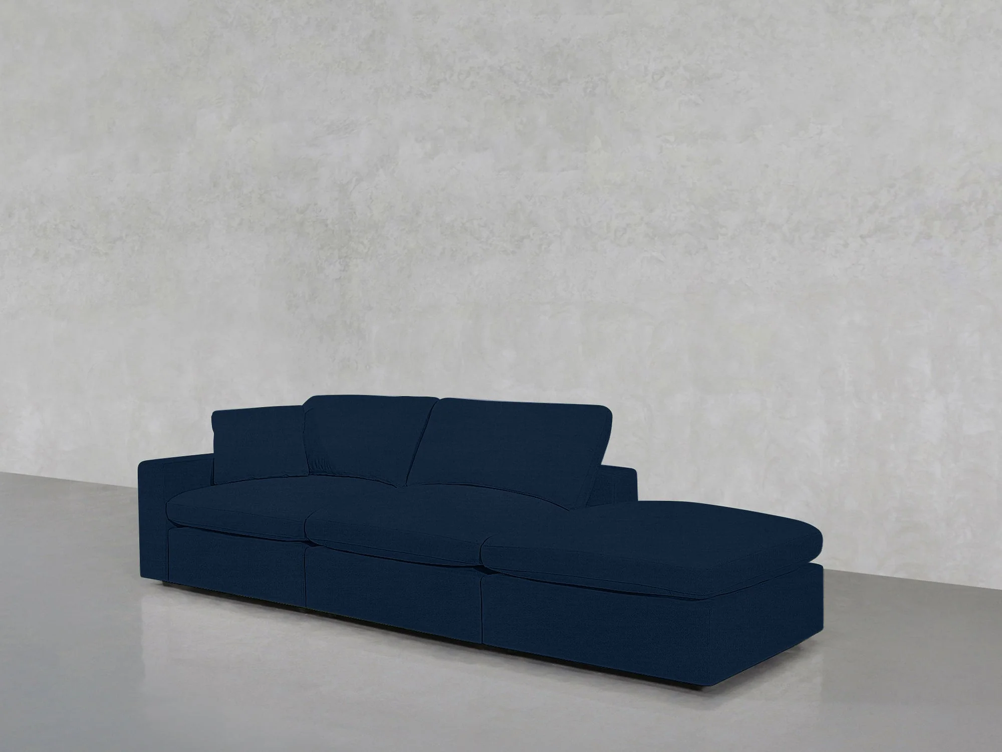 3-Seat Modular Lounger Sofa - Image 183