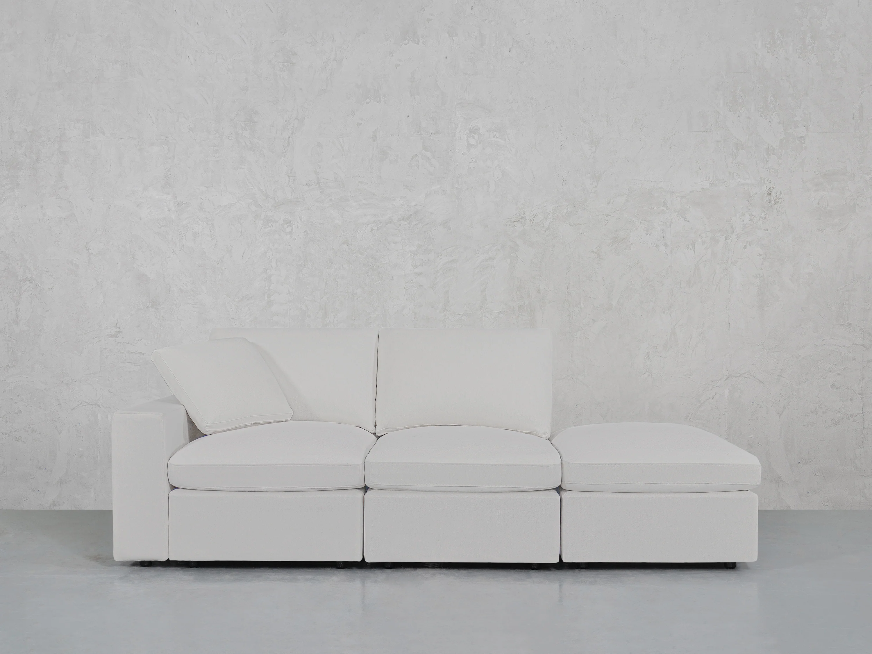 3-Seat Modular Lounger Sofa - Image 196