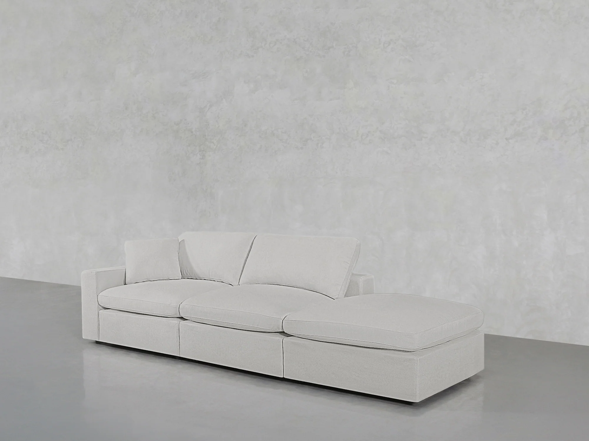 3-Seat Modular Lounger Sofa - Image 22
