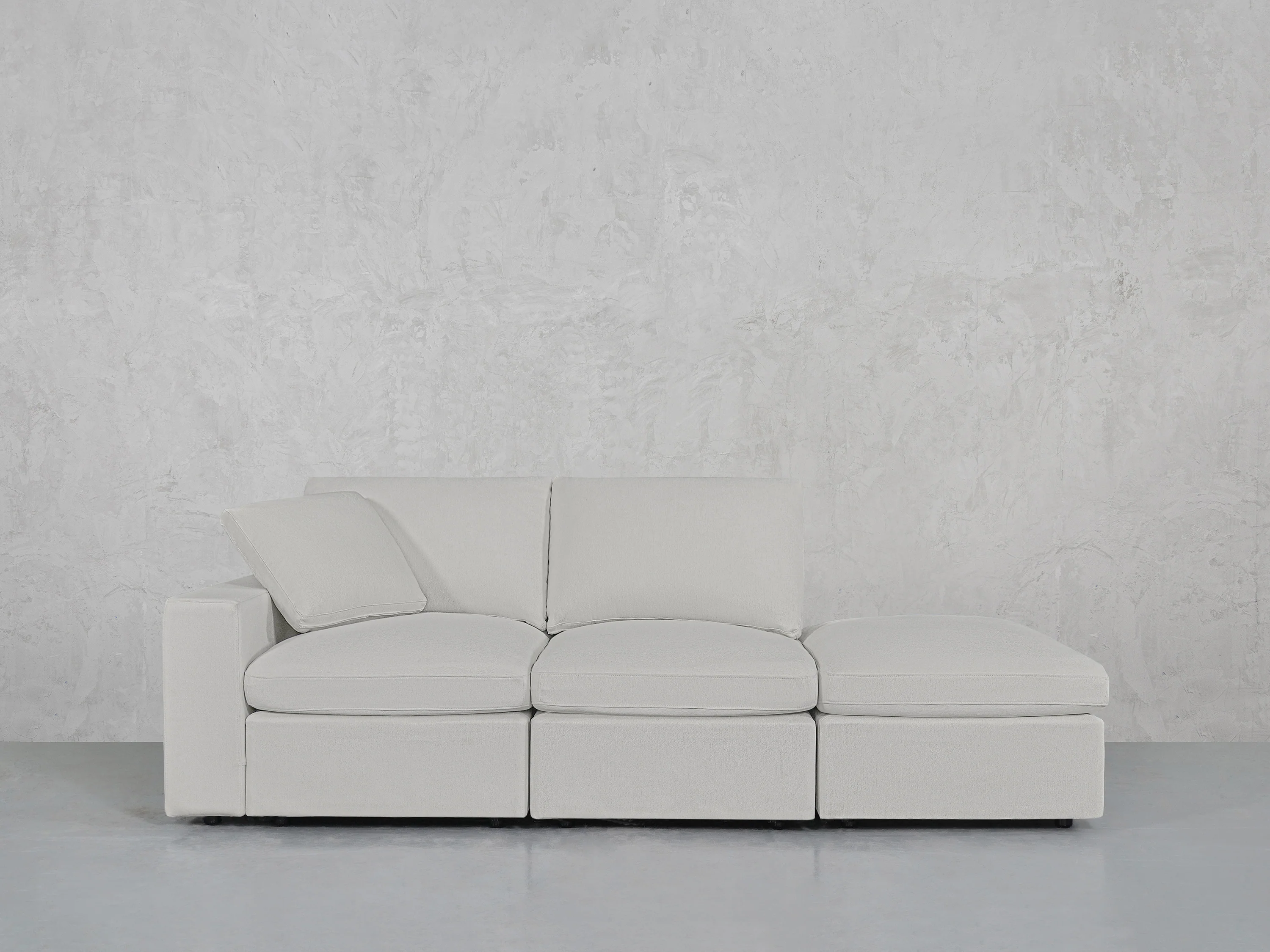 3-Seat Modular Lounger Sofa - Image 24