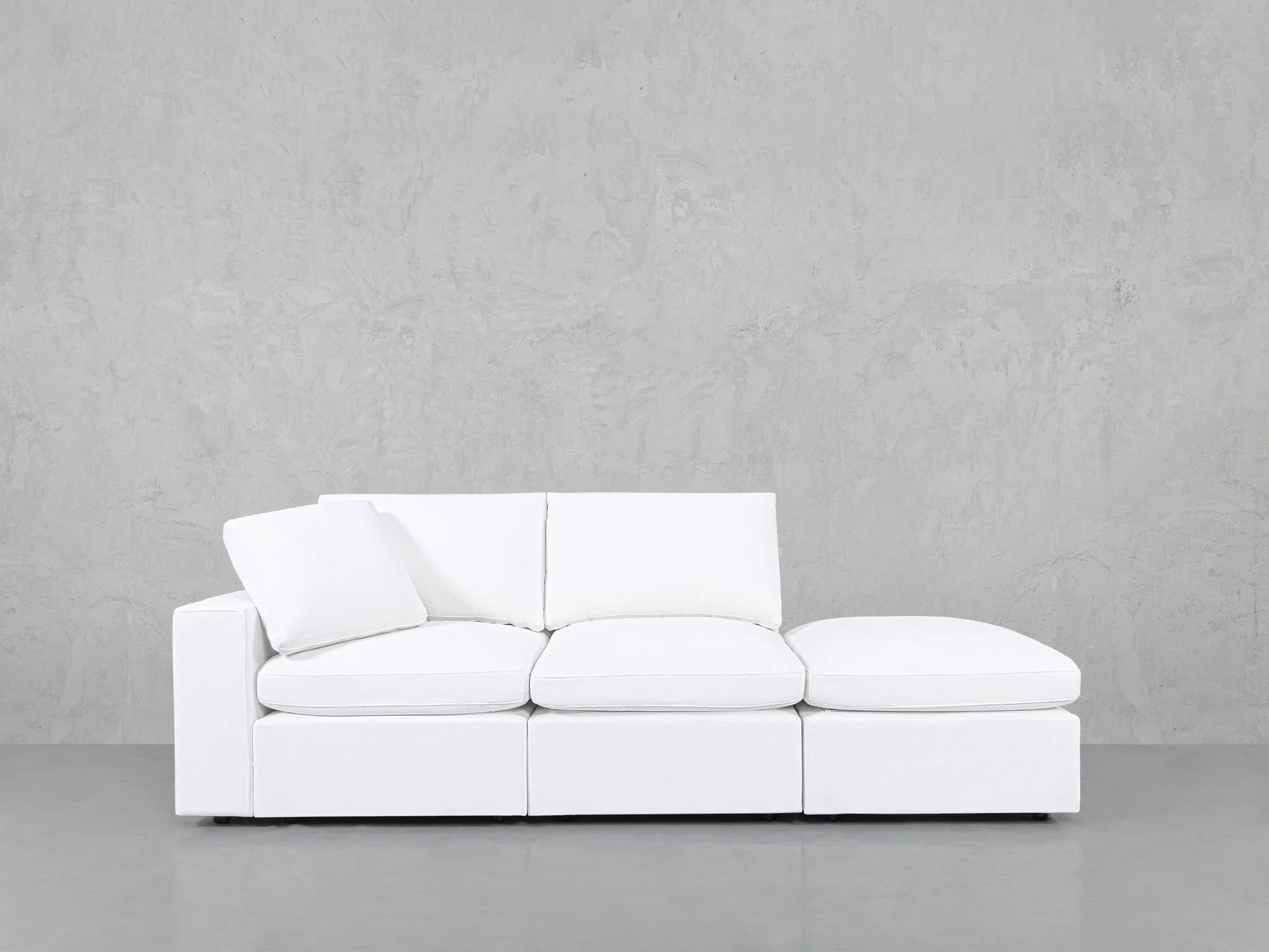 3-Seat Modular Lounger Sofa - Image 3