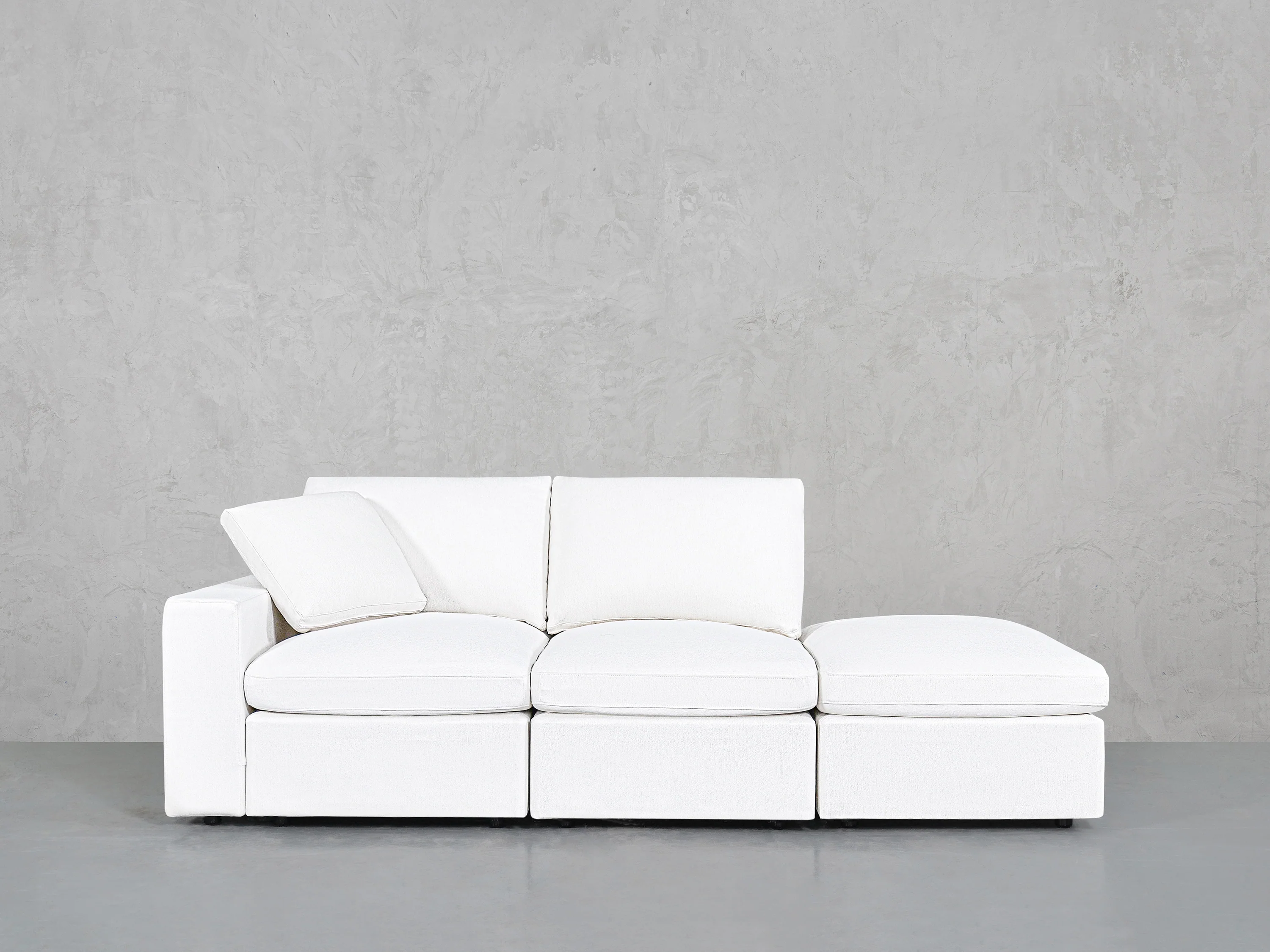 3-Seat Modular Lounger Sofa - Image 4