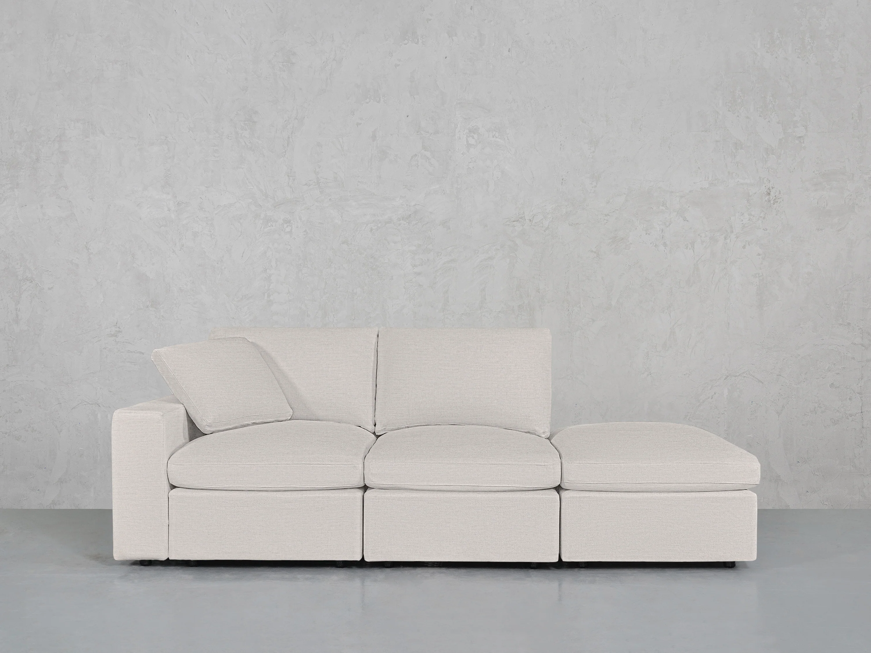 3-Seat Modular Lounger Sofa - Image 57