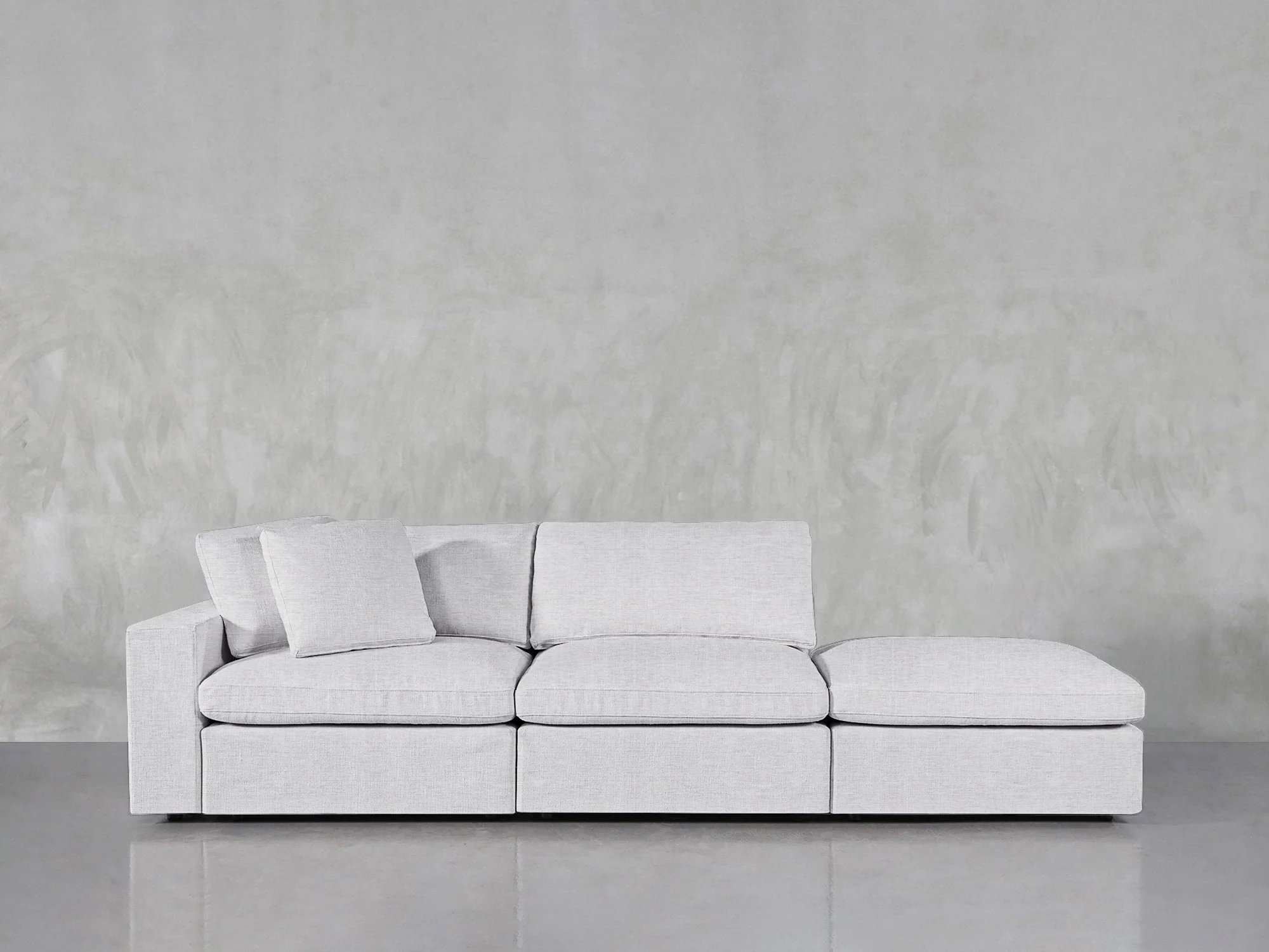 3-Seat Modular Lounger Sofa - Image 62