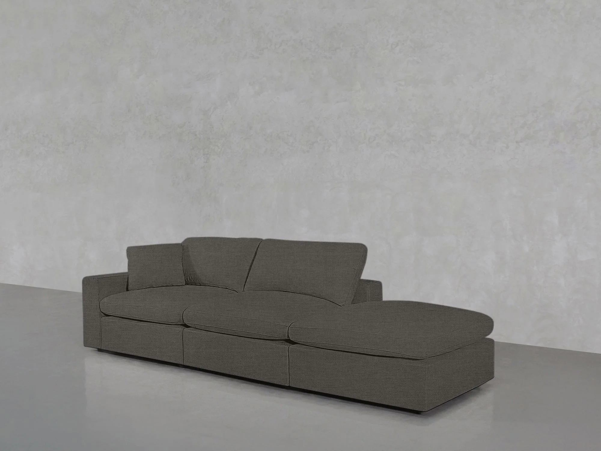 3-Seat Modular Lounger Sofa - Image 84