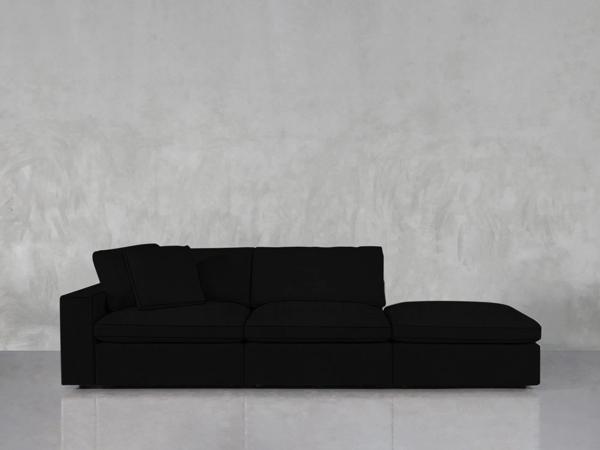 3-Seat Modular Lounger Sofa - Image 94