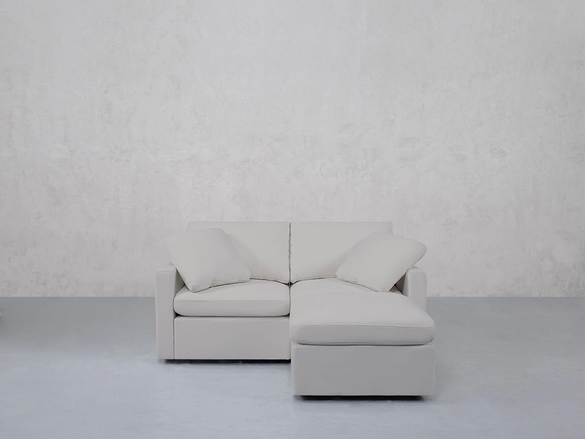 3-Seat Modular Chaise Sectional (Thin Arms) - Image 101