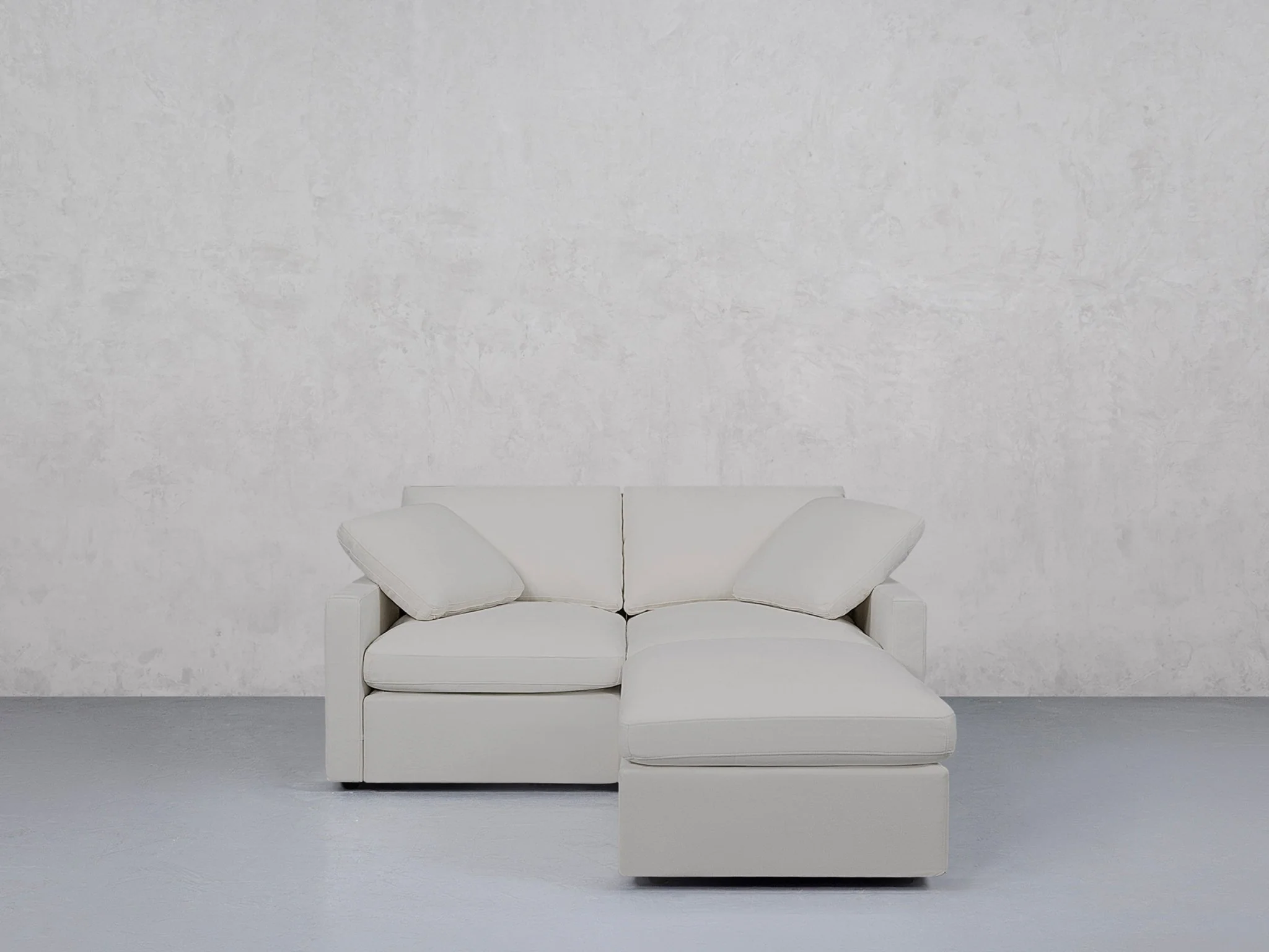 3-Seat Modular Chaise Sectional (Thin Arms) - Image 102