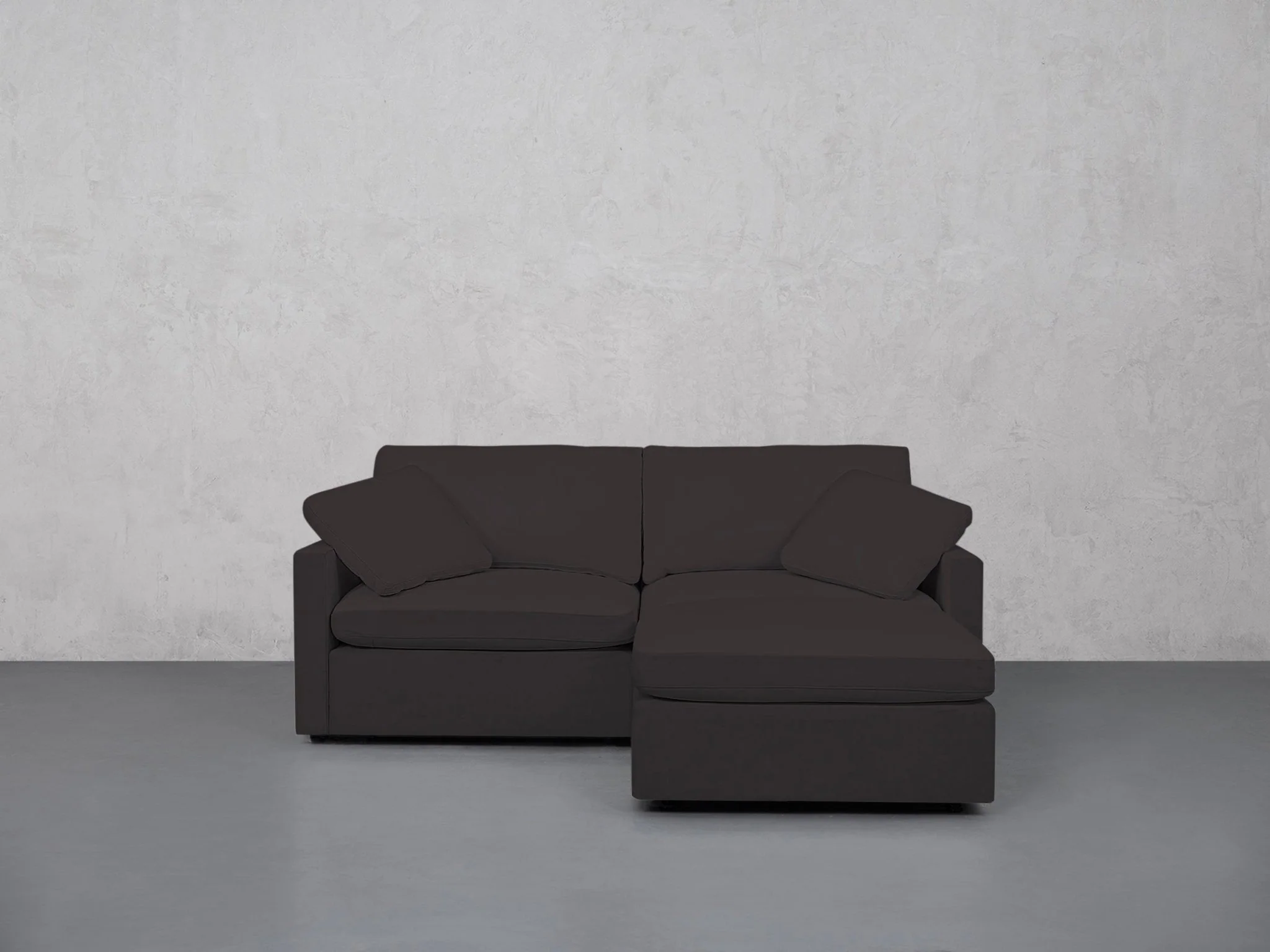 3-Seat Modular Chaise Sectional (Thin Arms) - Image 106